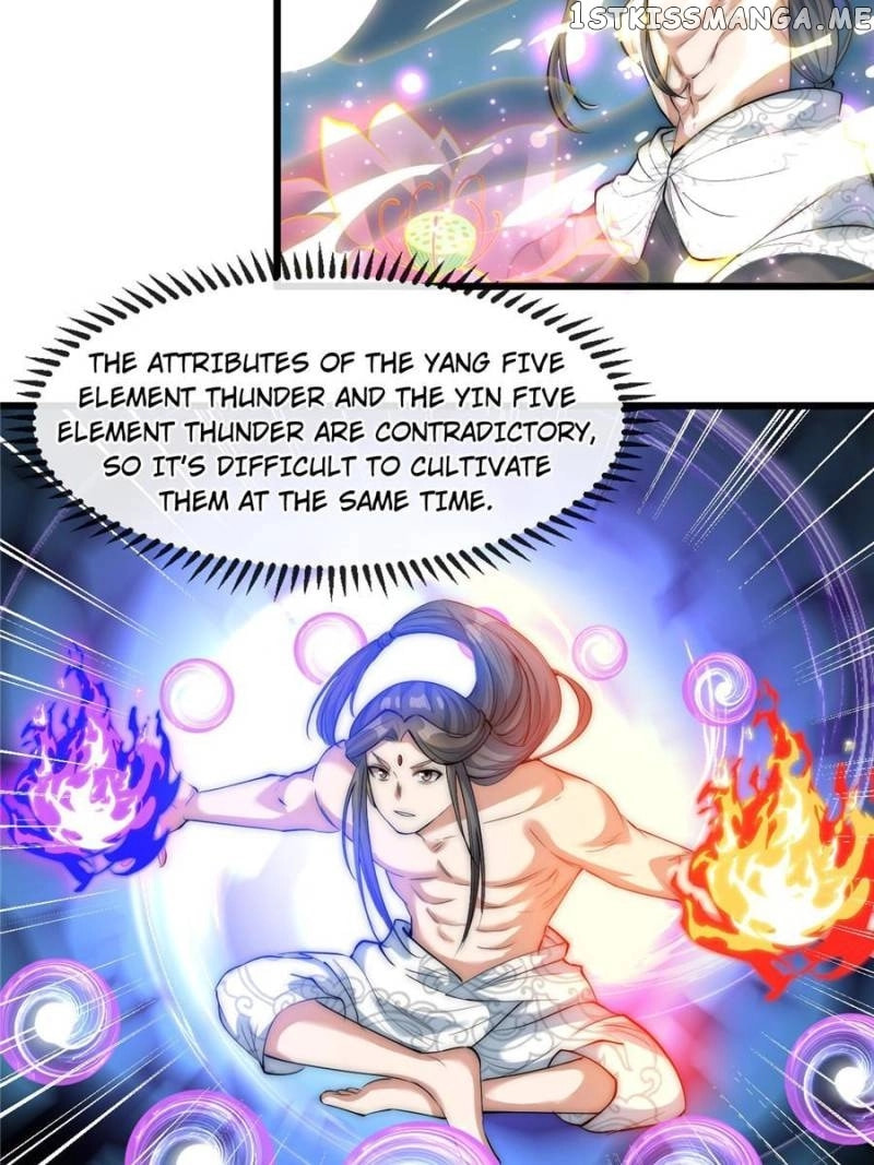 I Am Really Not the Son of Providence Chapter 41 page 10 - 