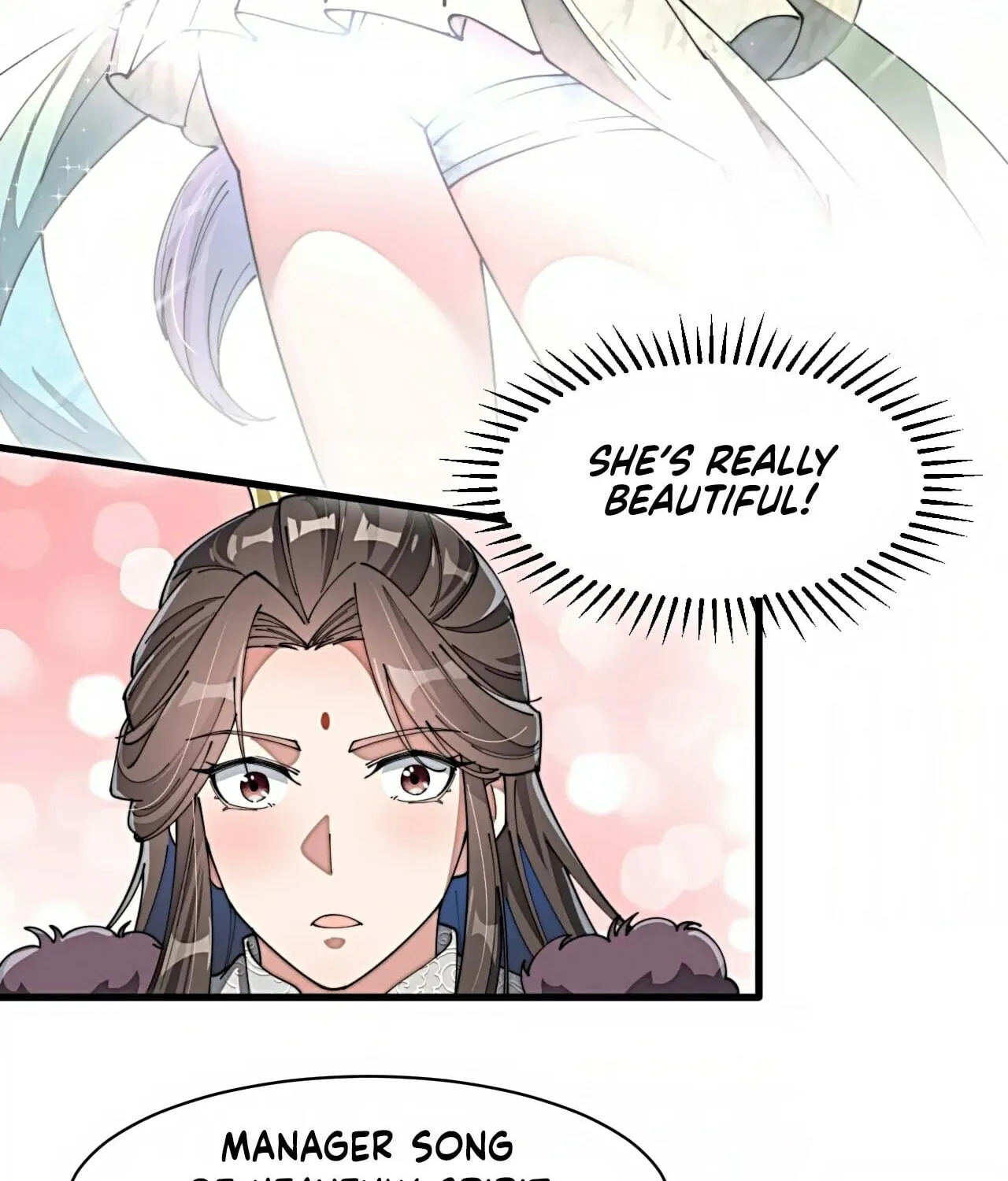 I Am Really Not the Son of Providence Chapter 5 page 11 - 