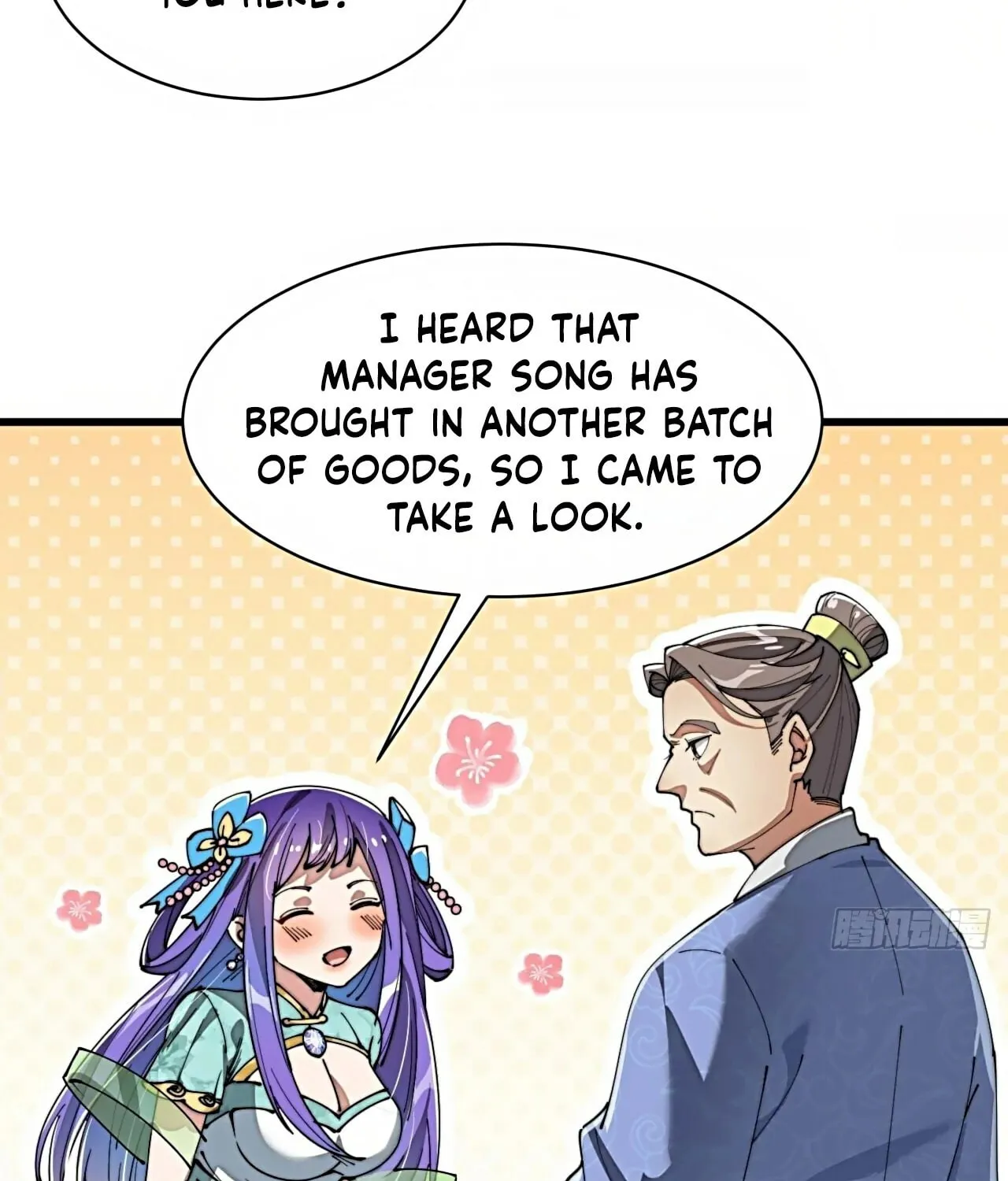 I Am Really Not the Son of Providence Chapter 5 page 15 - 