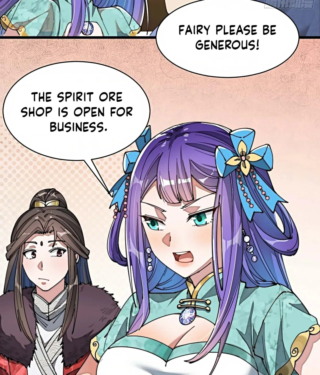 I Am Really Not the Son of Providence Chapter 5 page 17 - 