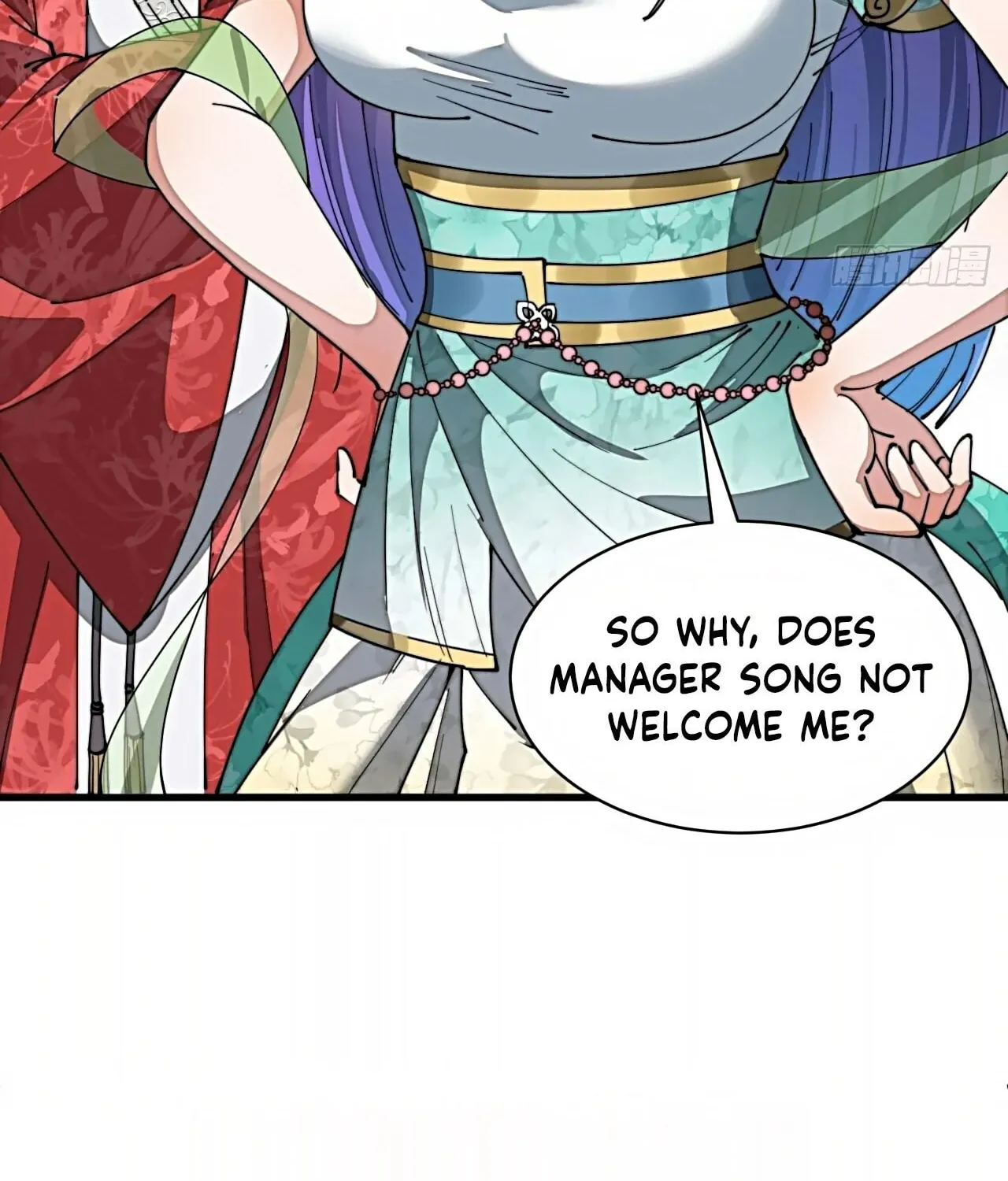 I Am Really Not the Son of Providence Chapter 5 page 18 - 
