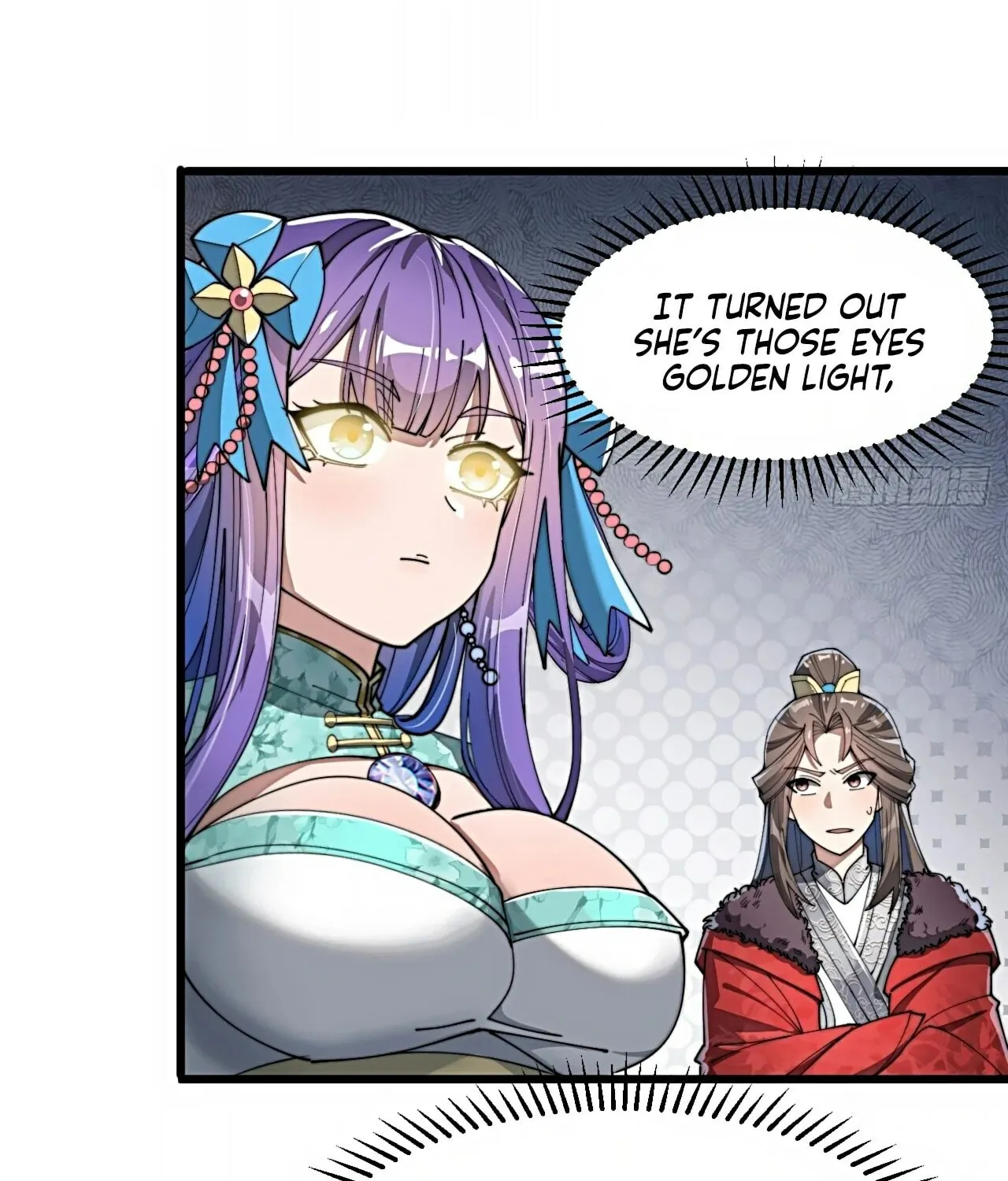 I Am Really Not the Son of Providence Chapter 5 page 25 - 
