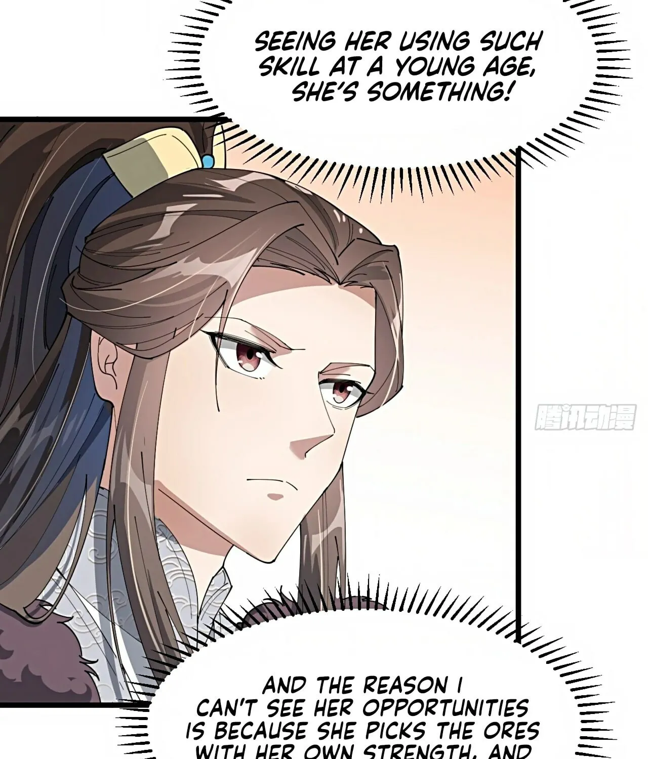 I Am Really Not the Son of Providence Chapter 5 page 26 - 