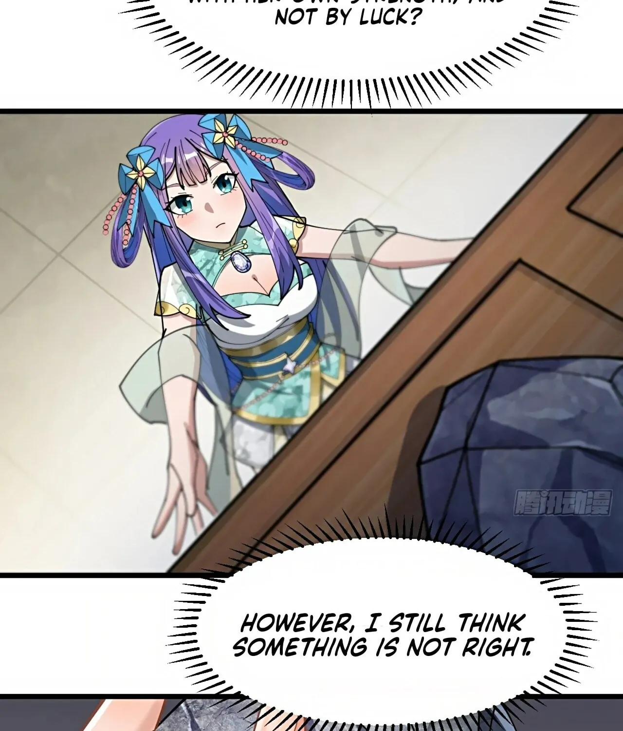 I Am Really Not the Son of Providence Chapter 5 page 27 - 