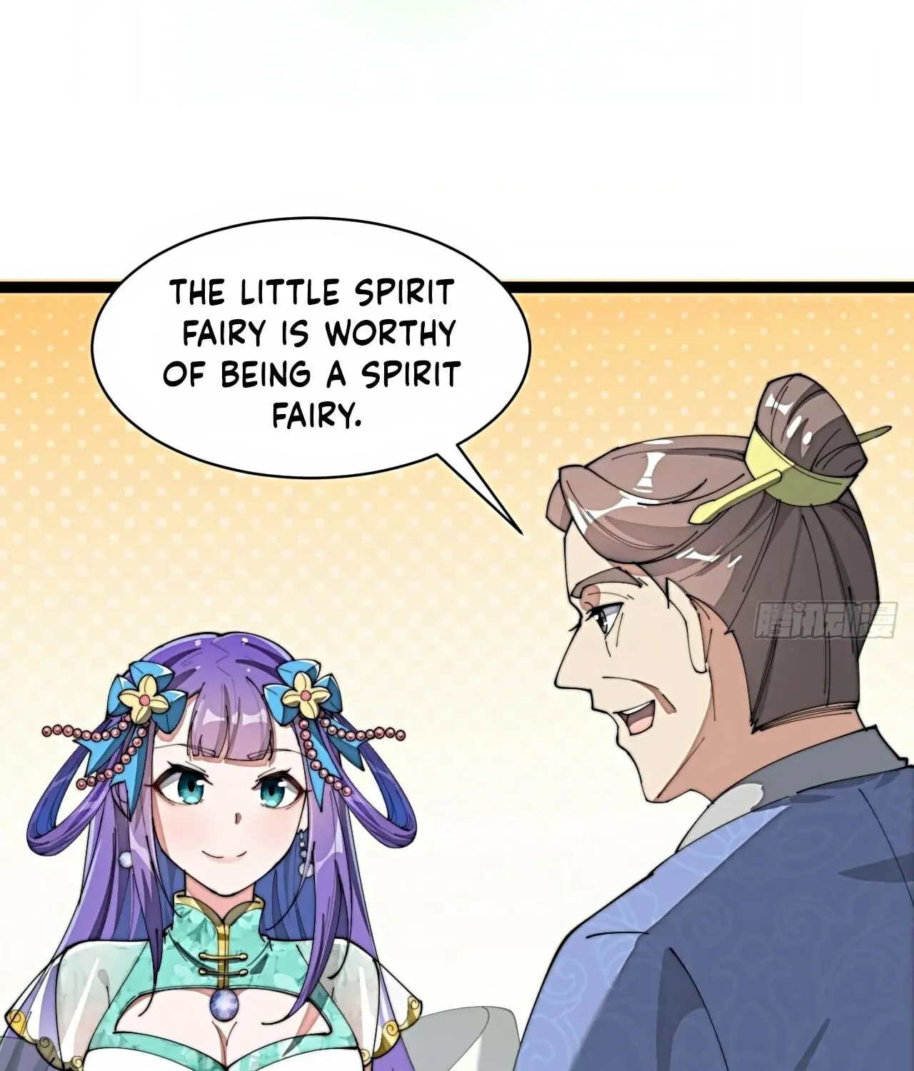 I Am Really Not the Son of Providence Chapter 5 page 39 - 
