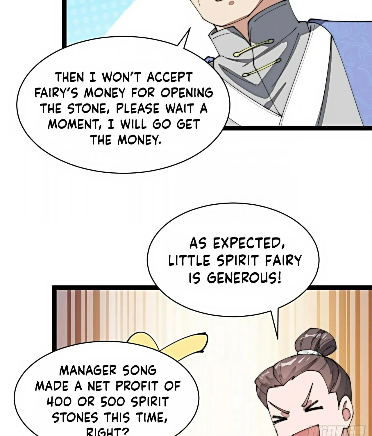 I Am Really Not the Son of Providence Chapter 5 page 42 - 