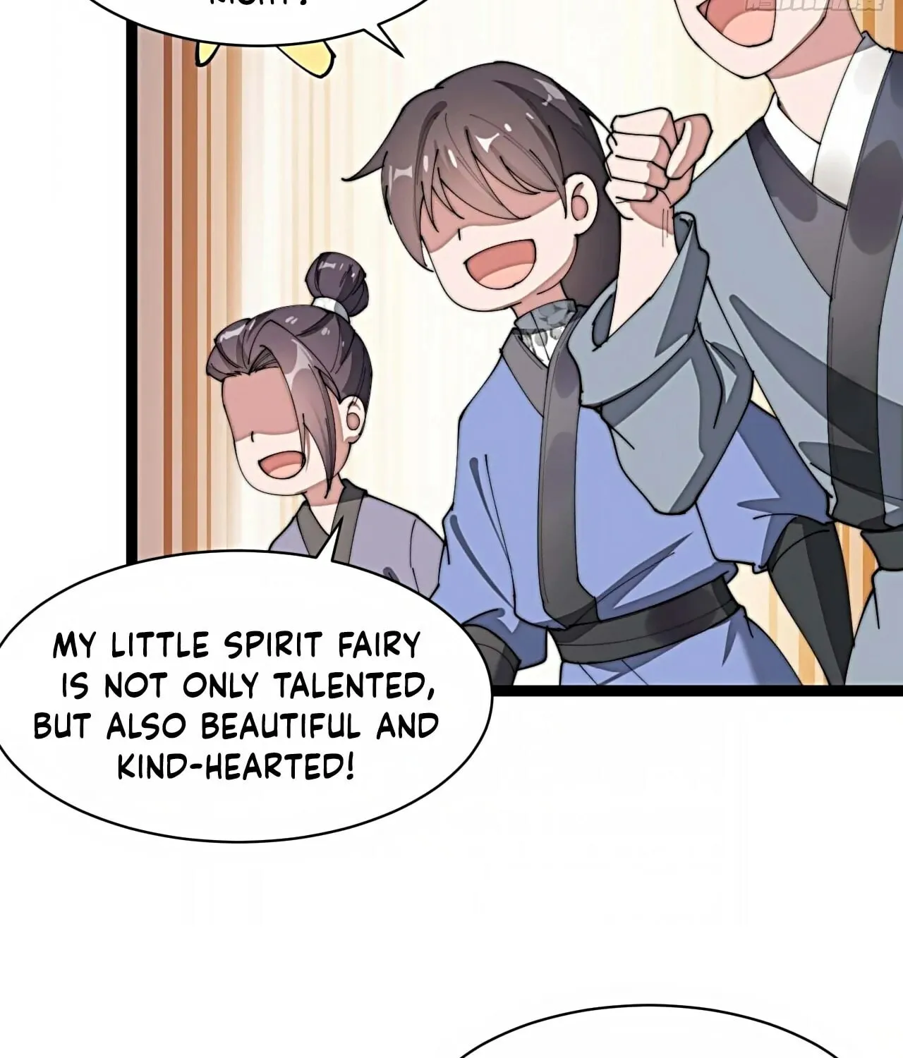 I Am Really Not the Son of Providence Chapter 5 page 43 - 