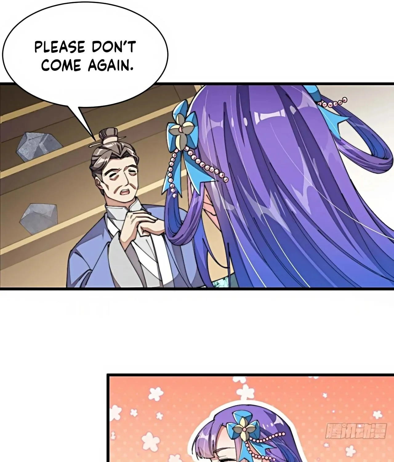 I Am Really Not the Son of Providence Chapter 5 page 46 - 