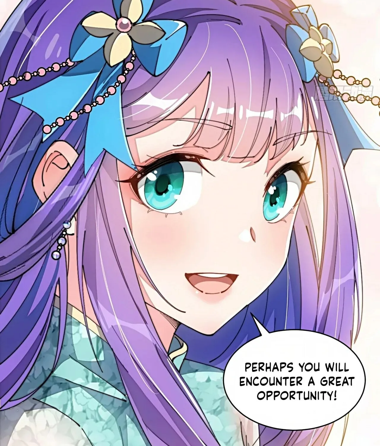 I Am Really Not the Son of Providence Chapter 5 page 49 - 