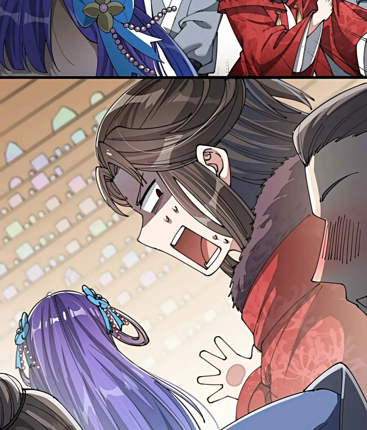 I Am Really Not the Son of Providence Chapter 5 page 6 - 