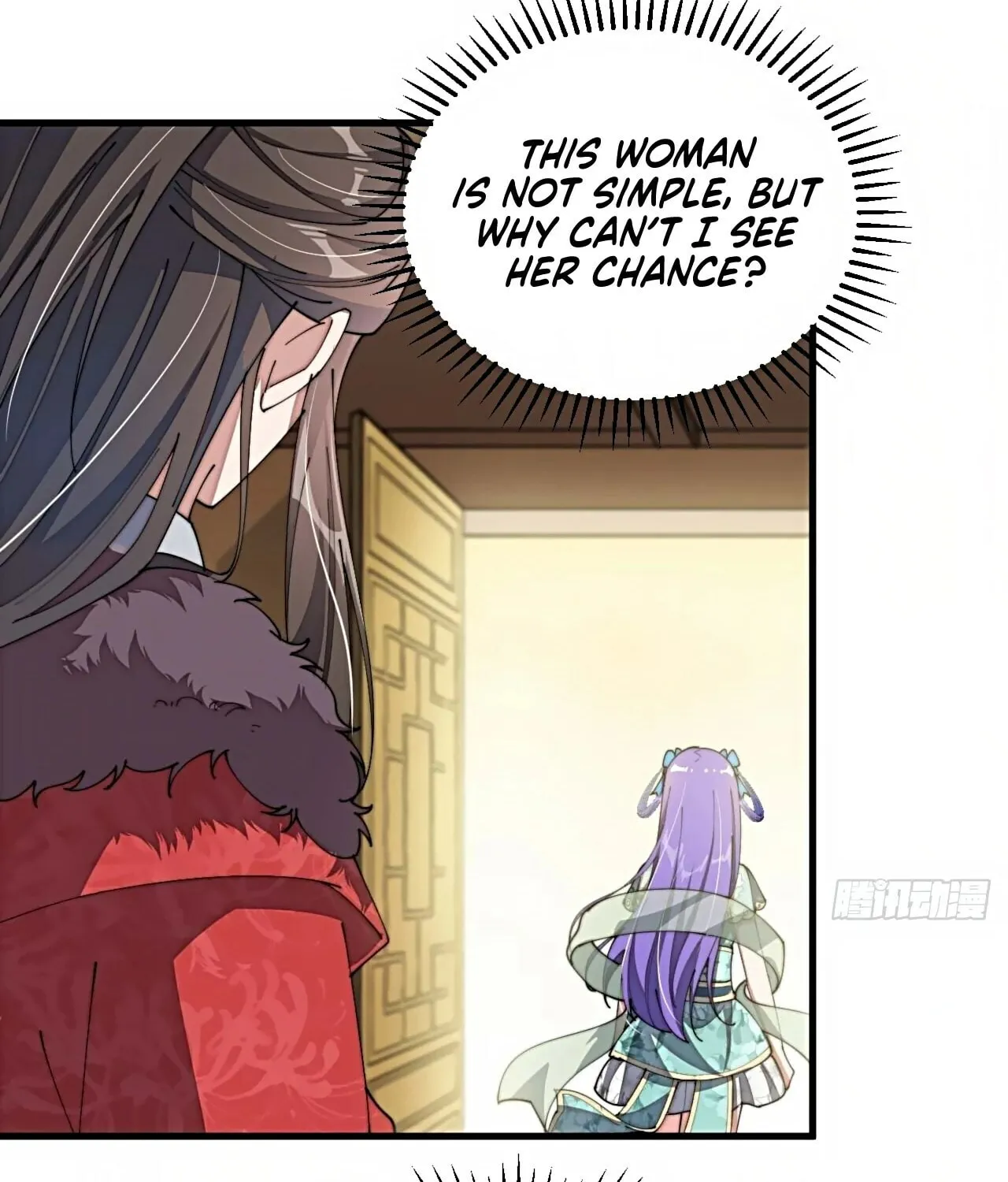 I Am Really Not the Son of Providence Chapter 5 page 53 - 