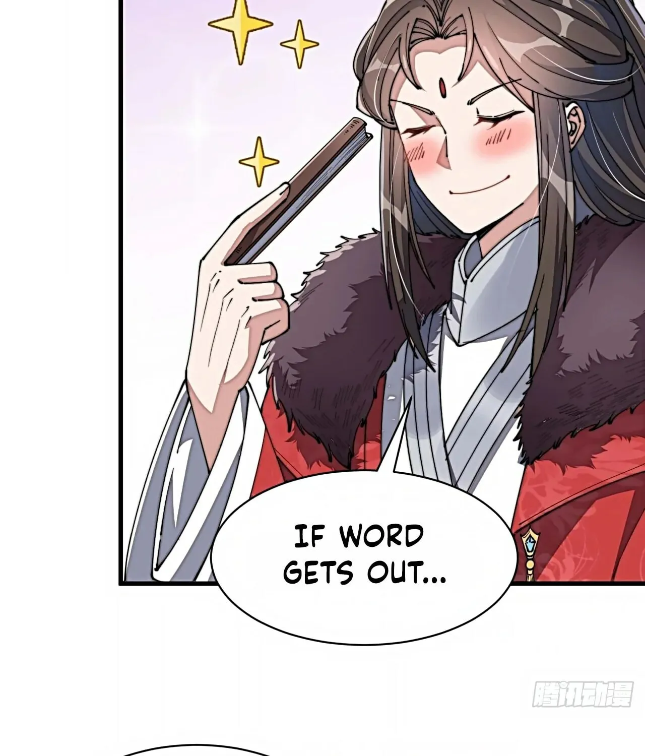 I Am Really Not the Son of Providence Chapter 5 page 58 - 
