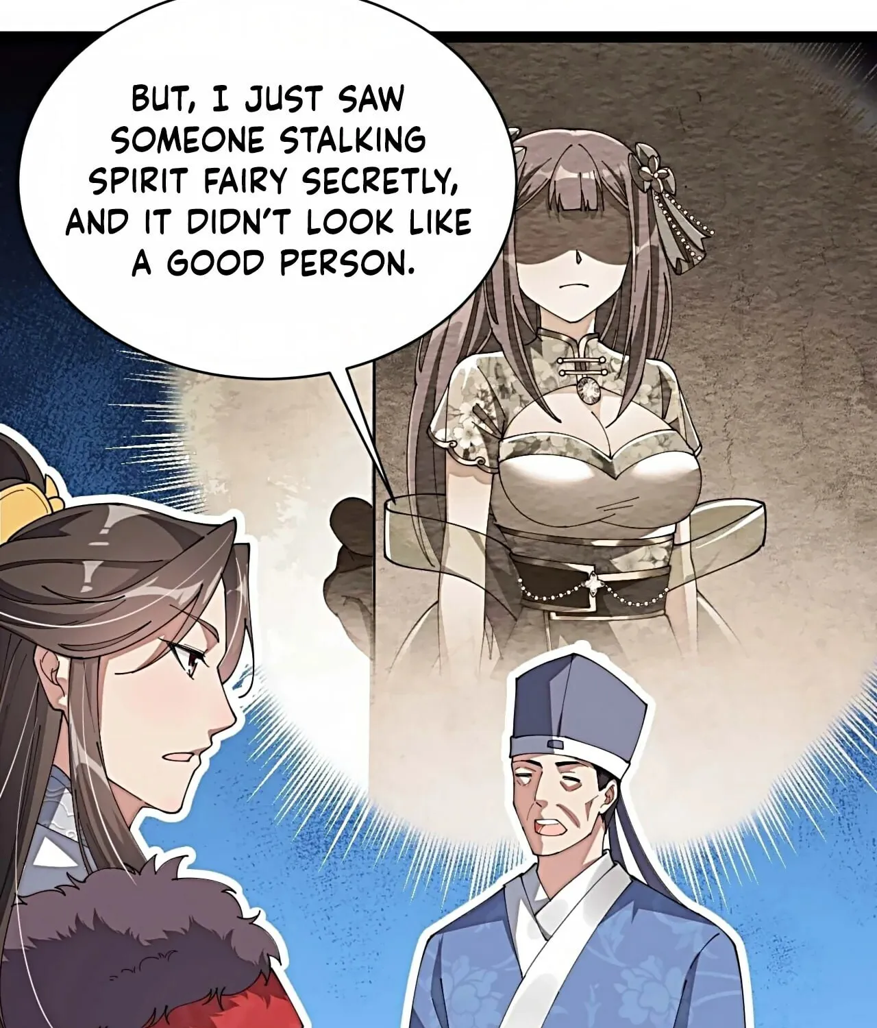 I Am Really Not the Son of Providence Chapter 5 page 59 - 