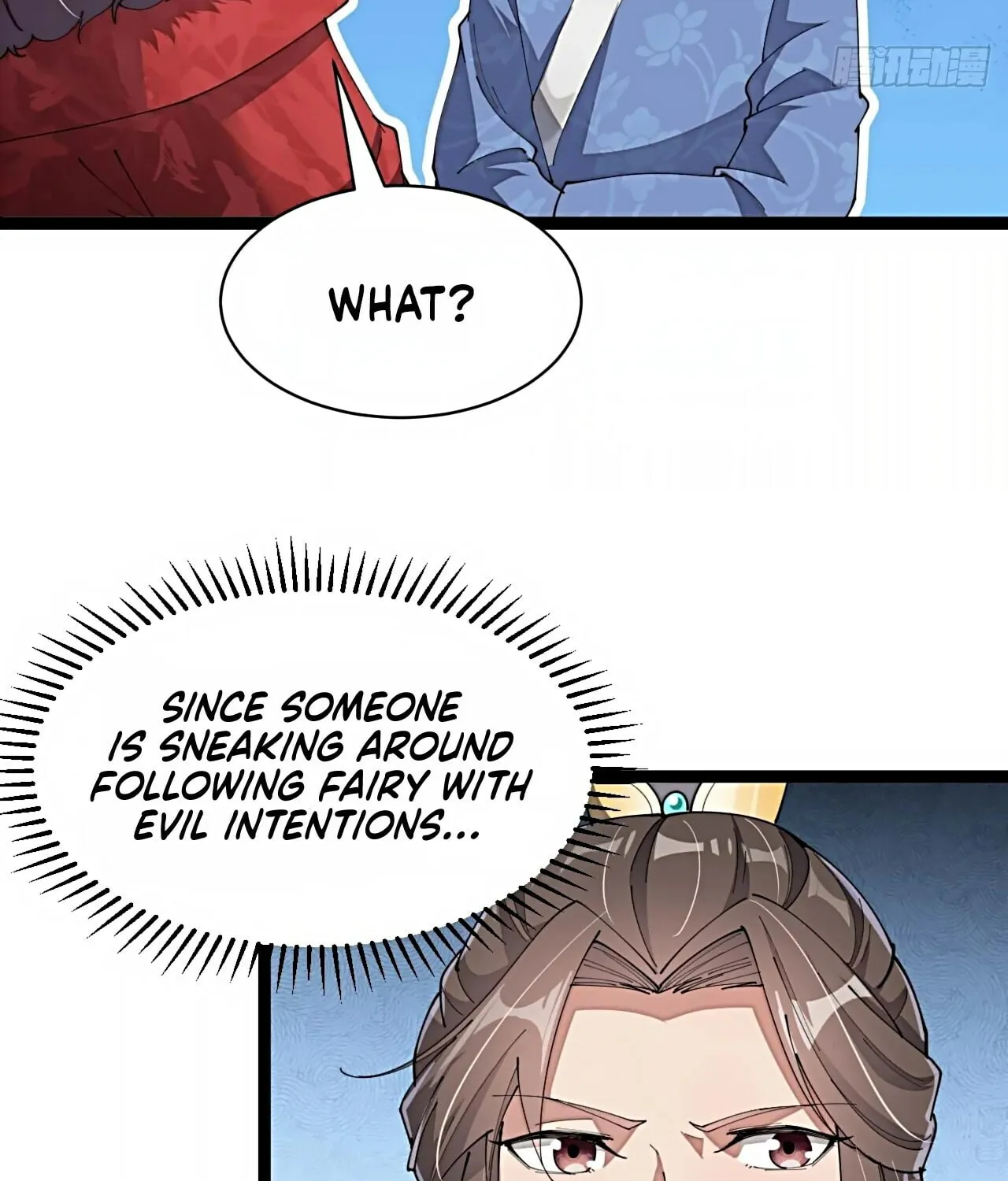 I Am Really Not the Son of Providence Chapter 5 page 60 - 