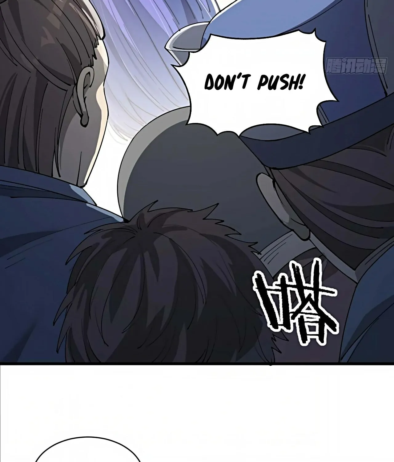 I Am Really Not the Son of Providence Chapter 5 page 7 - 