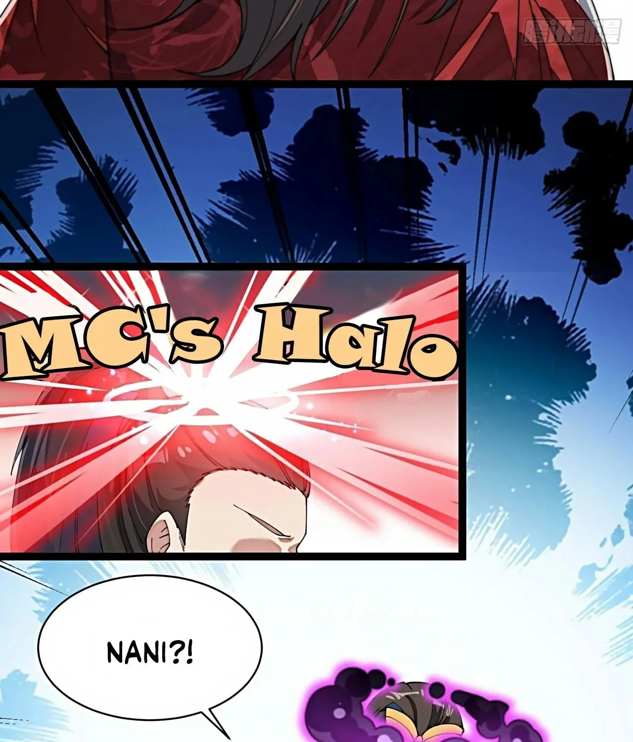 I Am Really Not the Son of Providence Chapter 5 page 68 - 