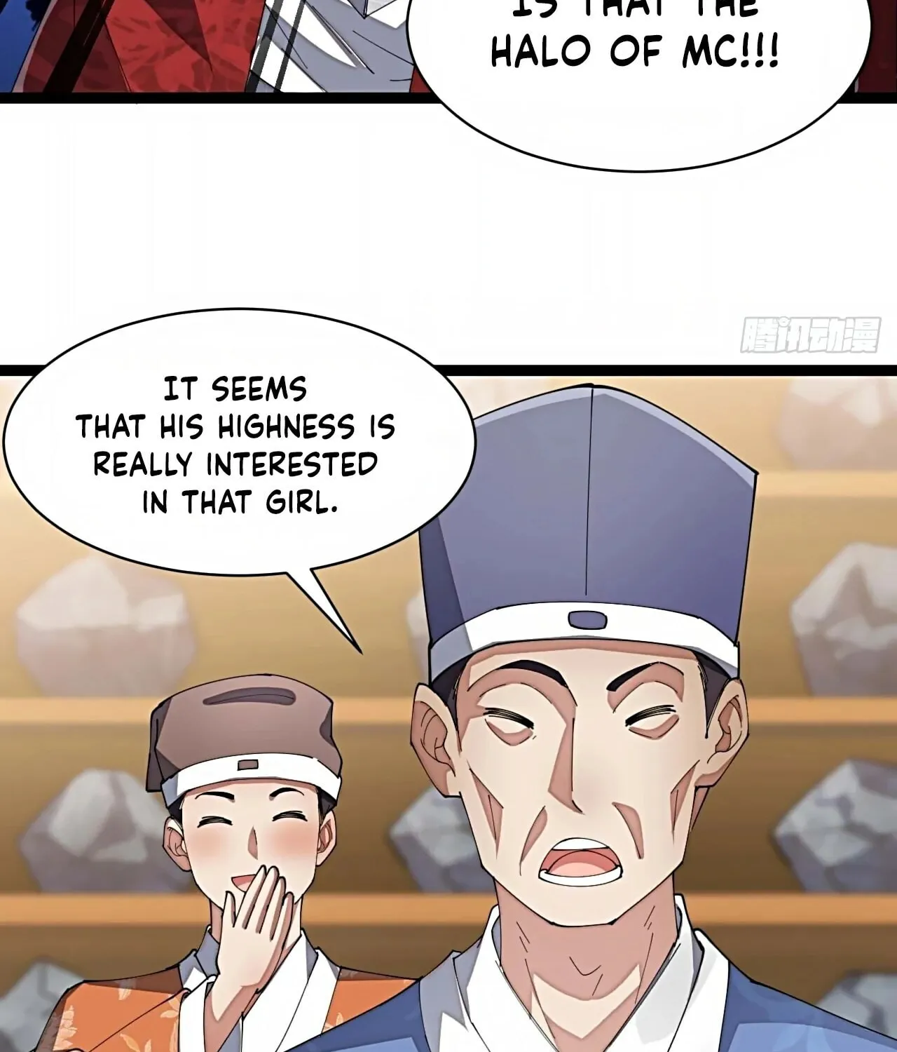 I Am Really Not the Son of Providence Chapter 5 page 70 - 