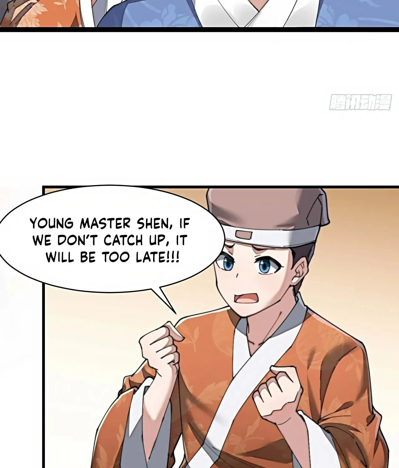I Am Really Not the Son of Providence Chapter 5 page 71 - 