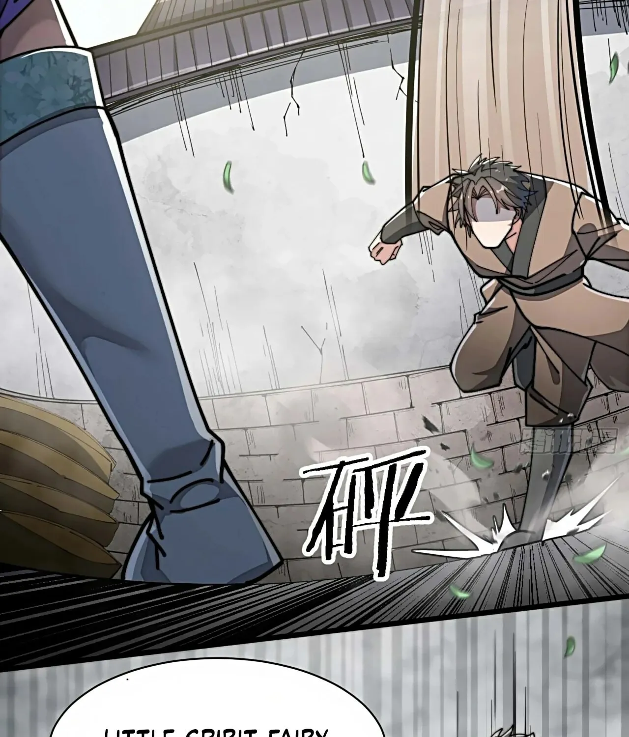 I Am Really Not the Son of Providence Chapter 5 page 79 - 
