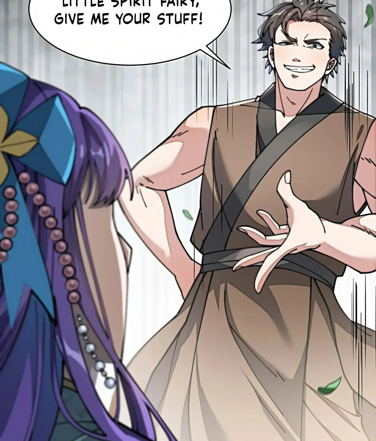 I Am Really Not the Son of Providence Chapter 5 page 80 - 