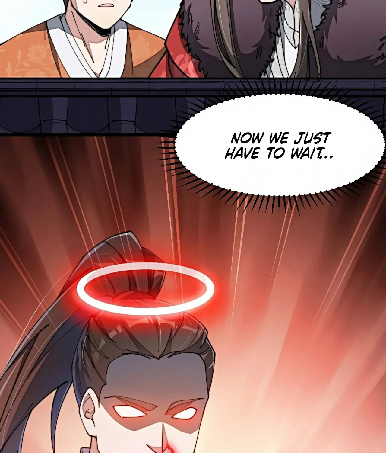 I Am Really Not the Son of Providence Chapter 5 page 83 - 