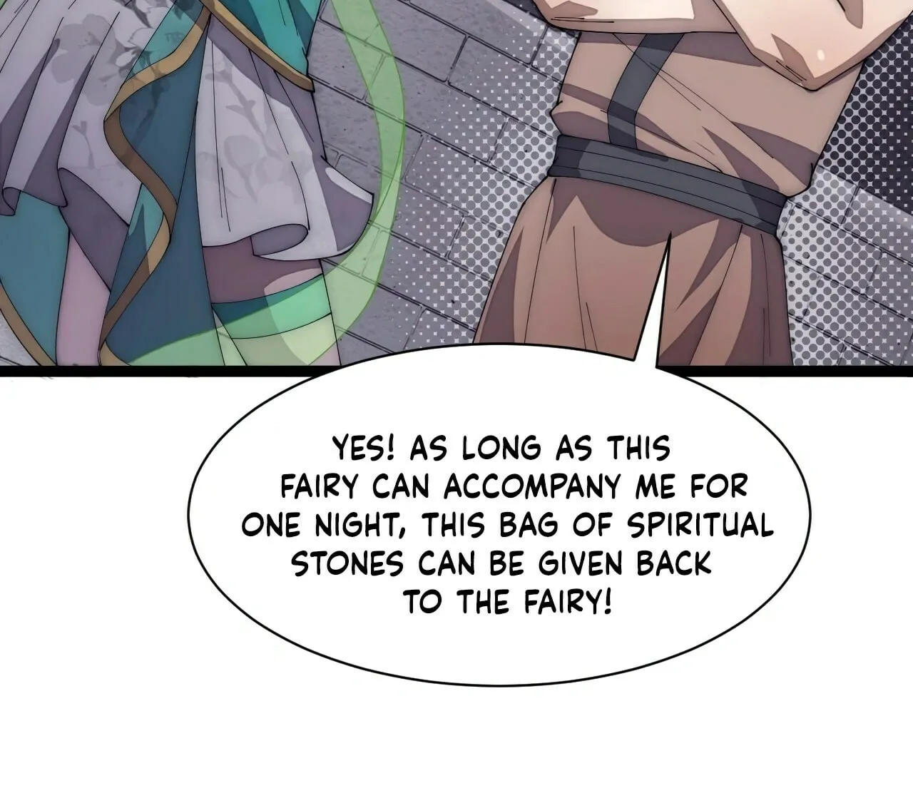 I Am Really Not the Son of Providence Chapter 6 page 12 - 