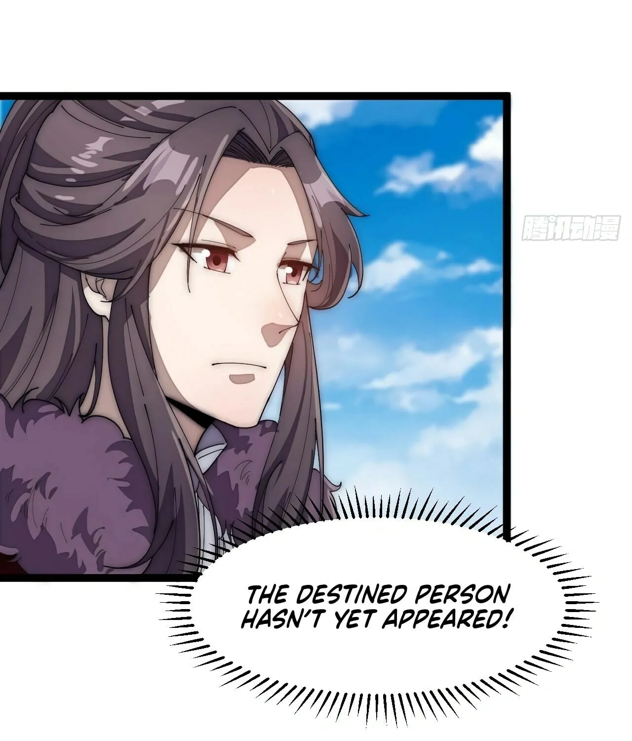 I Am Really Not the Son of Providence Chapter 6 page 15 - 