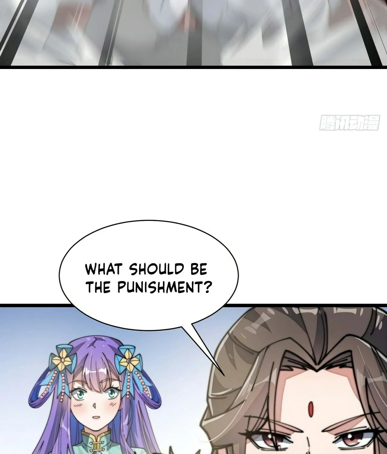 I Am Really Not the Son of Providence Chapter 6 page 27 - 