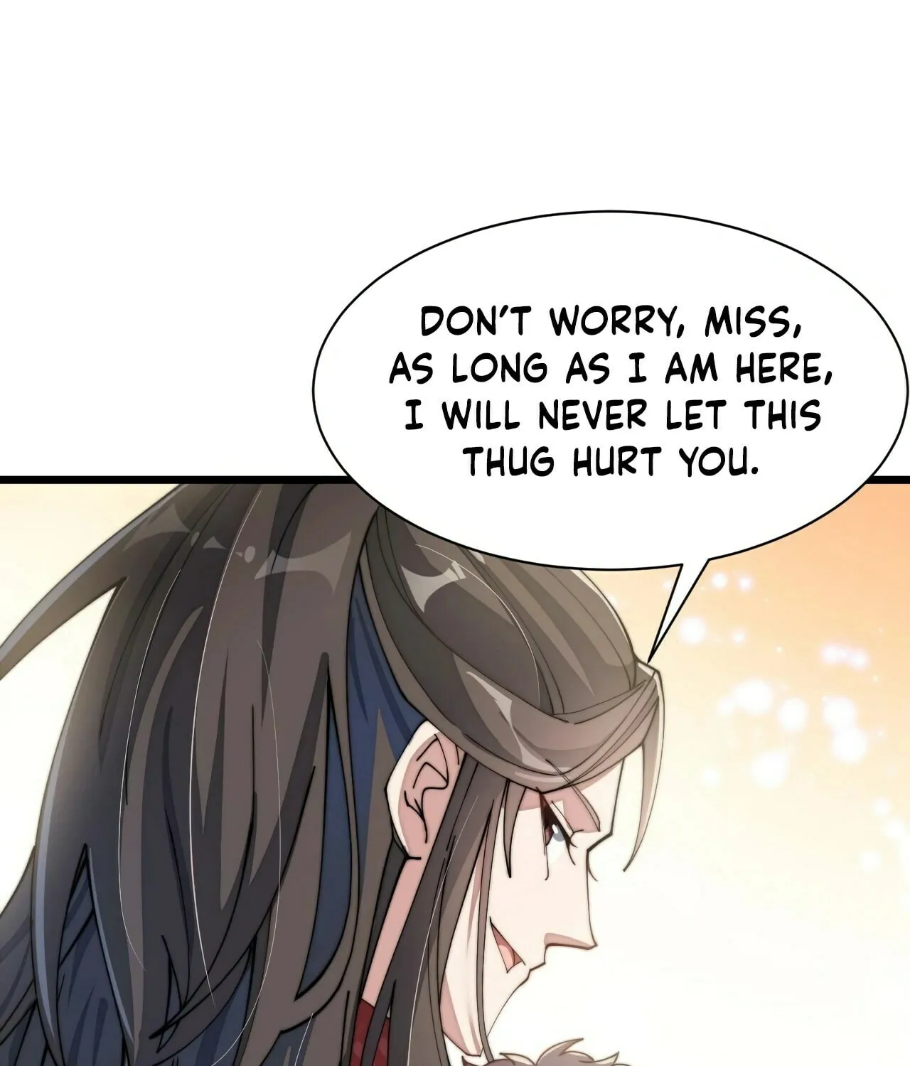 I Am Really Not the Son of Providence Chapter 6 page 29 - 