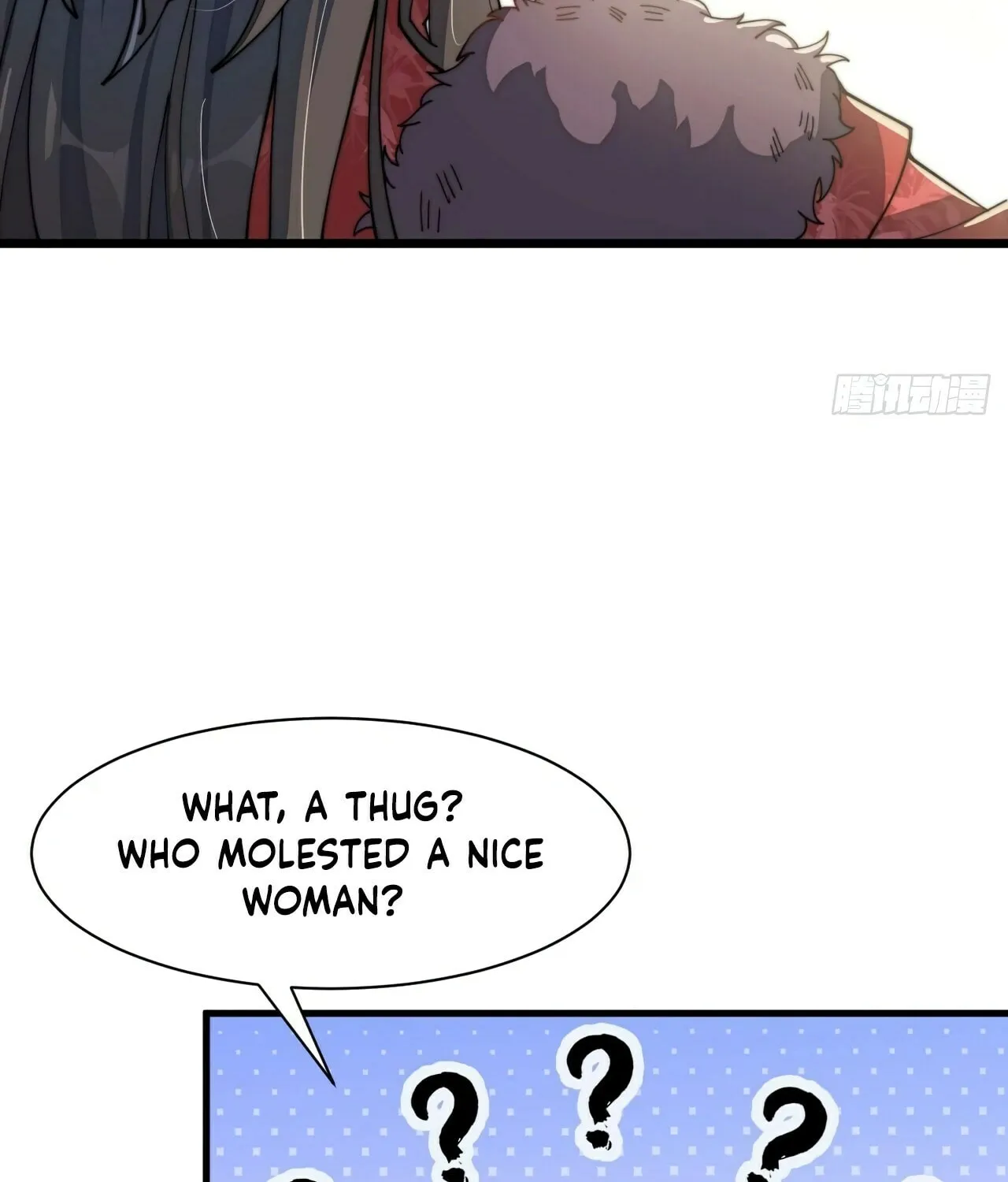 I Am Really Not the Son of Providence Chapter 6 page 30 - 