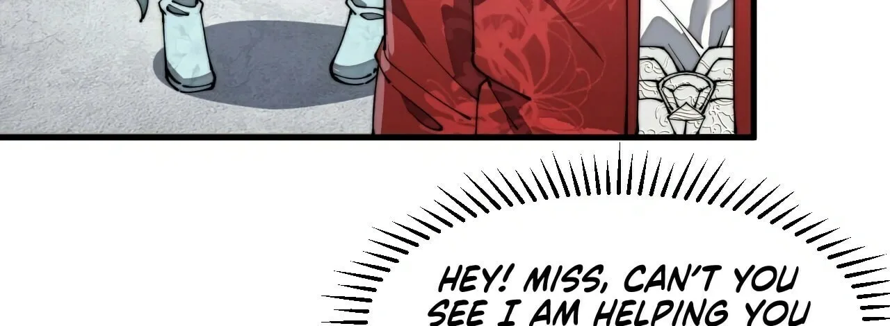 I Am Really Not the Son of Providence Chapter 6 page 33 - 