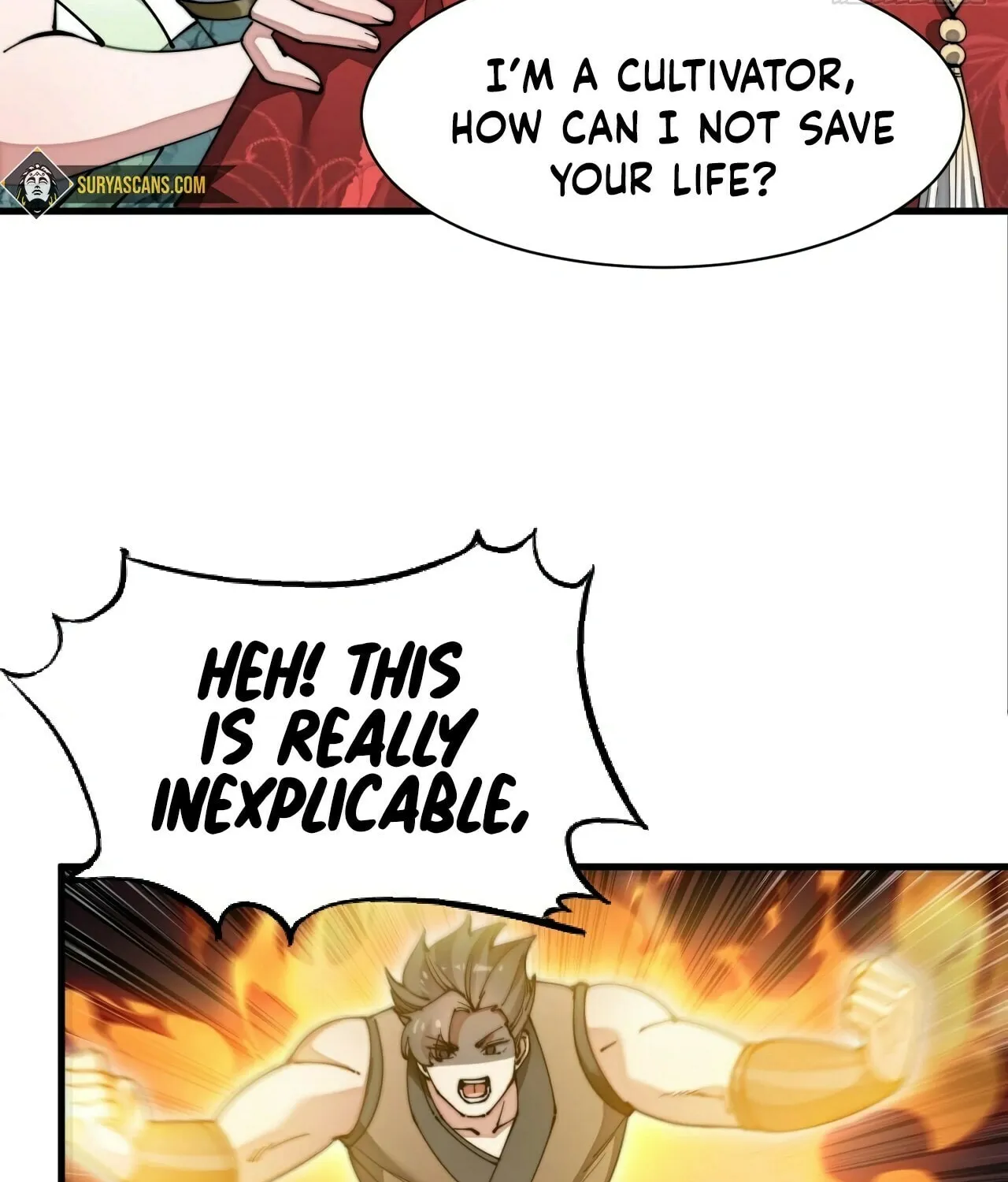 I Am Really Not the Son of Providence Chapter 6 page 39 - 