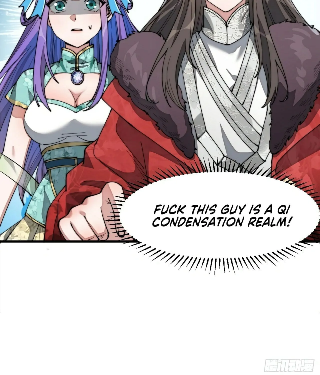 I Am Really Not the Son of Providence Chapter 6 page 43 - 
