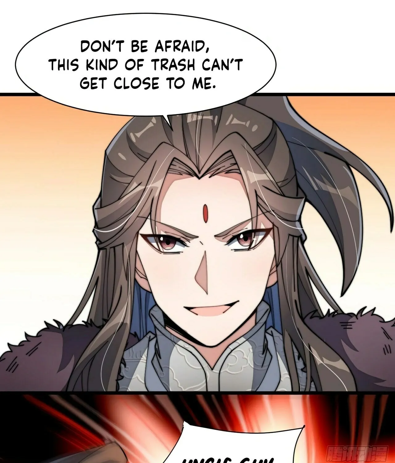 I Am Really Not the Son of Providence Chapter 6 page 46 - 