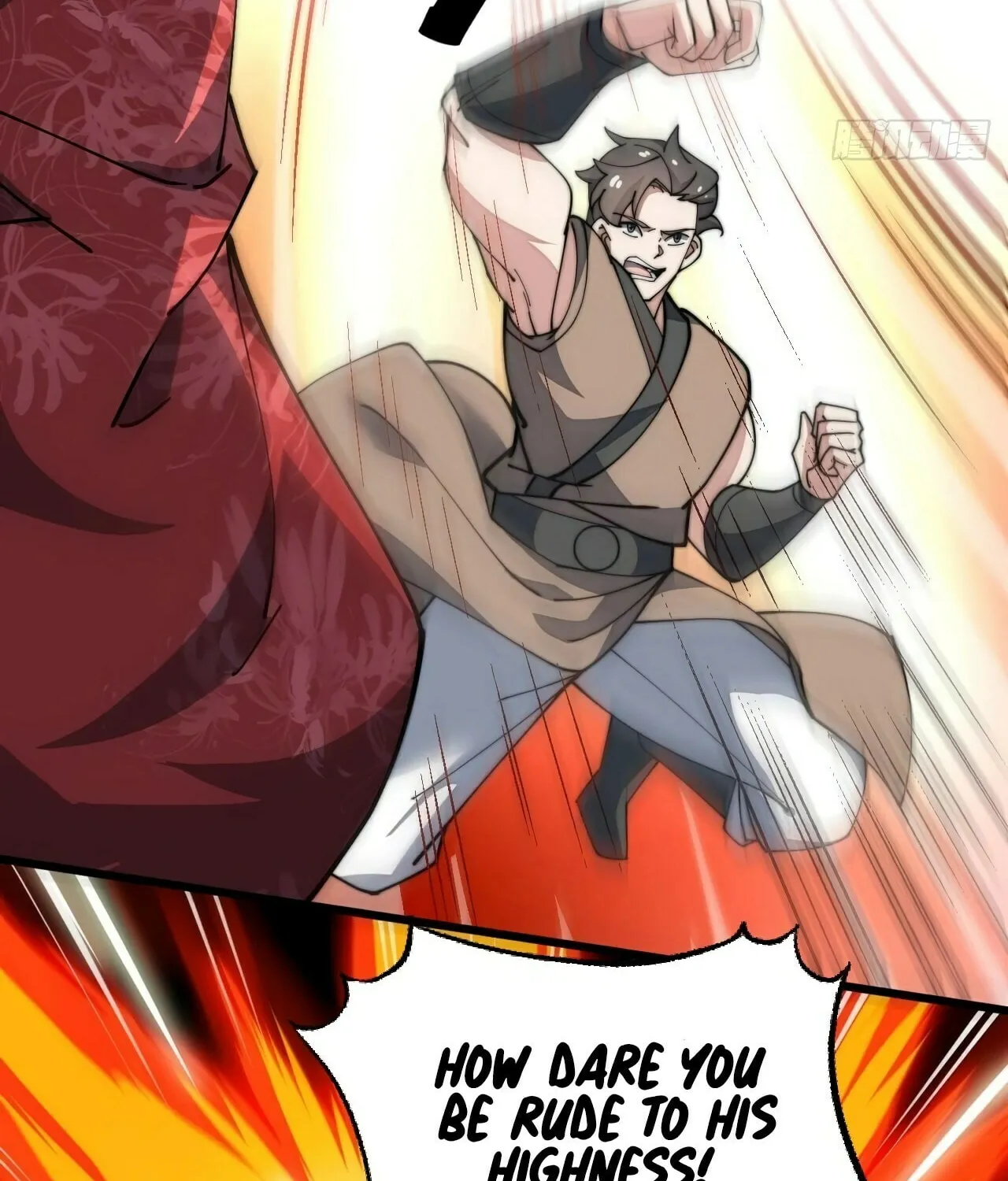 I Am Really Not the Son of Providence Chapter 6 page 48 - 