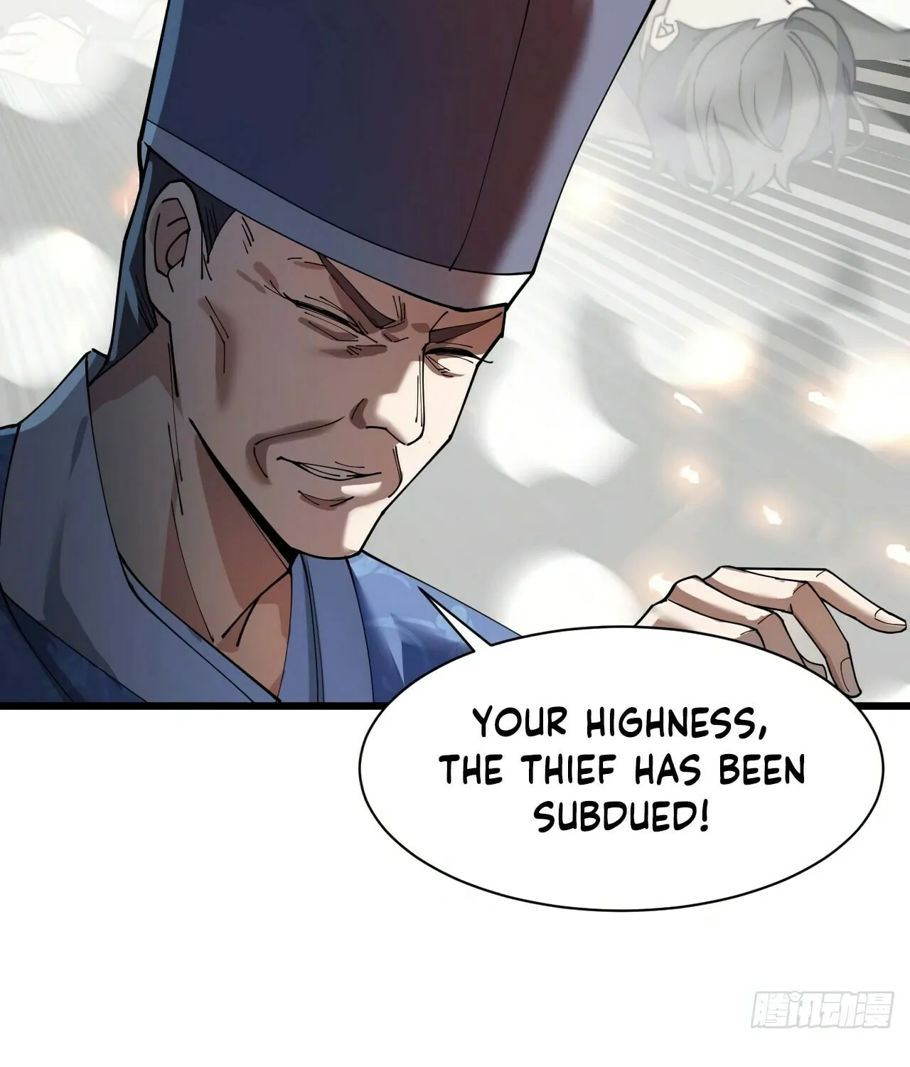 I Am Really Not the Son of Providence Chapter 6 page 54 - 
