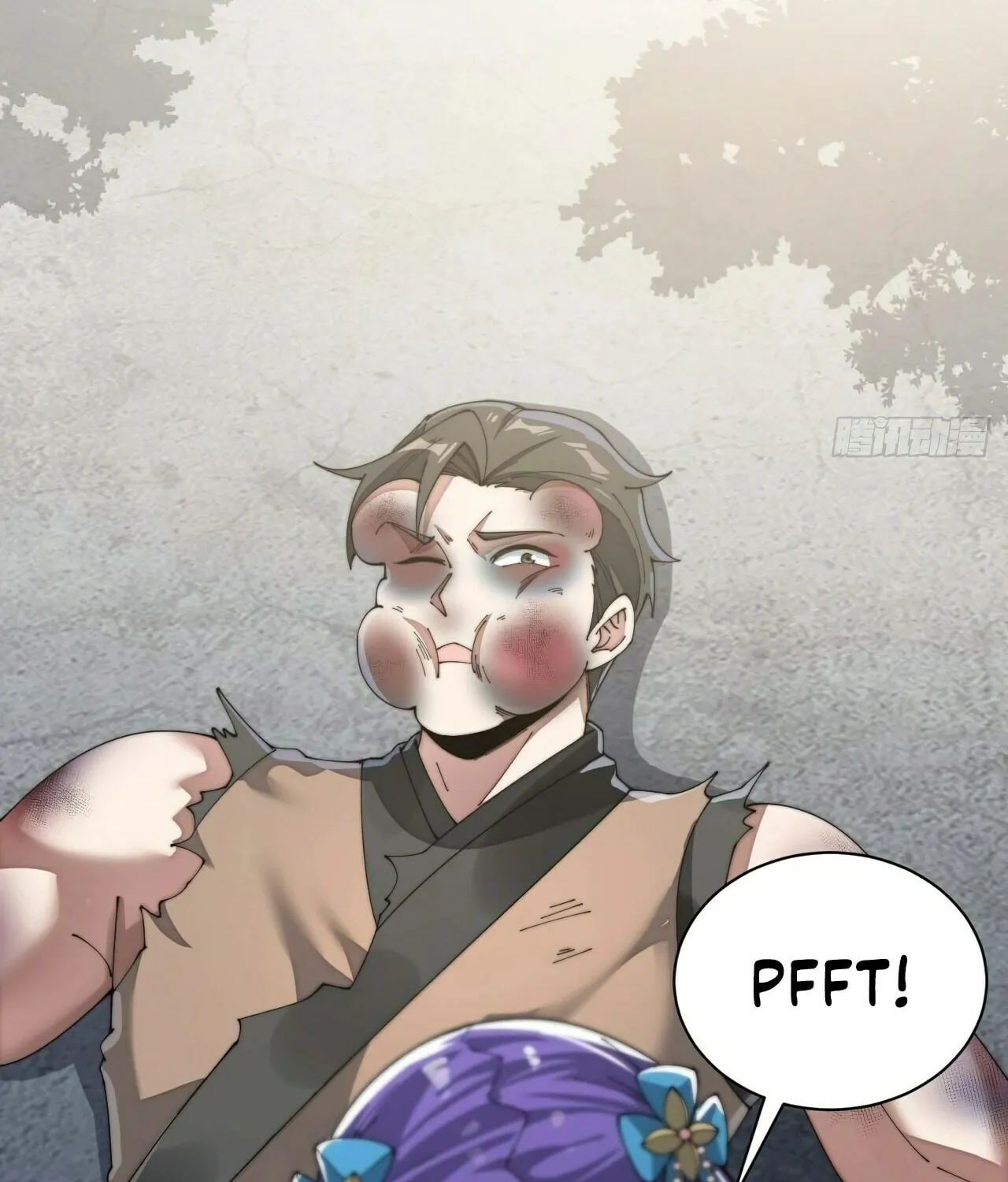 I Am Really Not the Son of Providence Chapter 6 page 61 - 