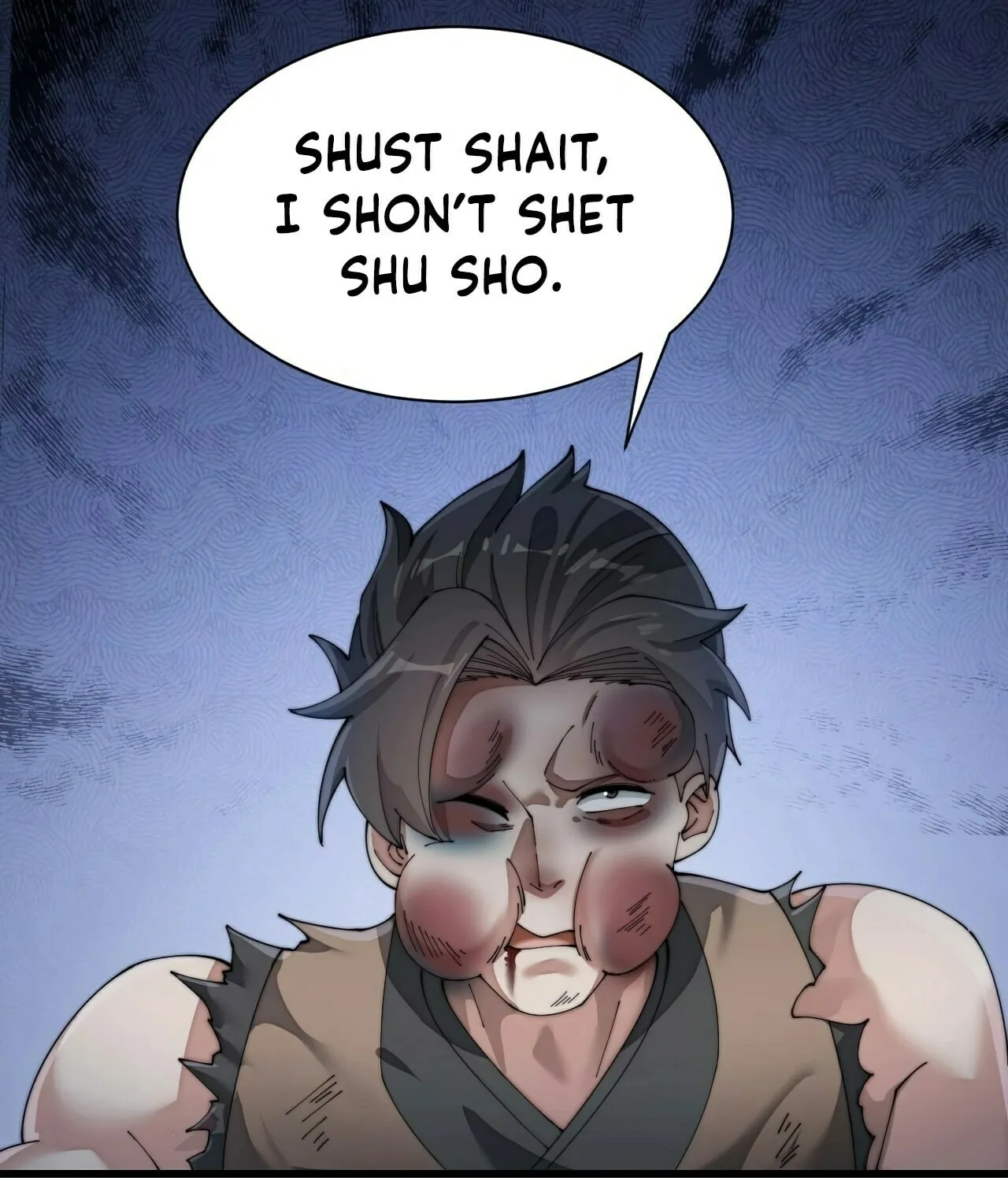 I Am Really Not the Son of Providence Chapter 6 page 67 - 