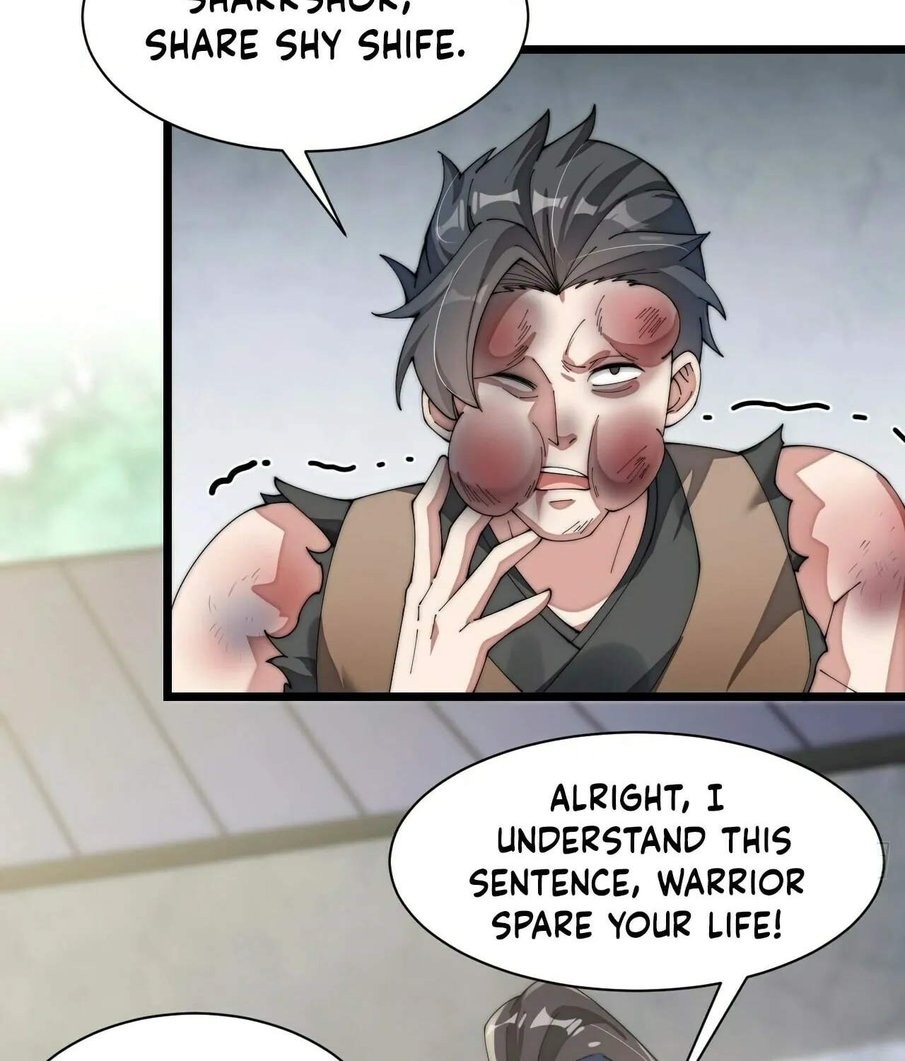 I Am Really Not the Son of Providence Chapter 6 page 71 - 