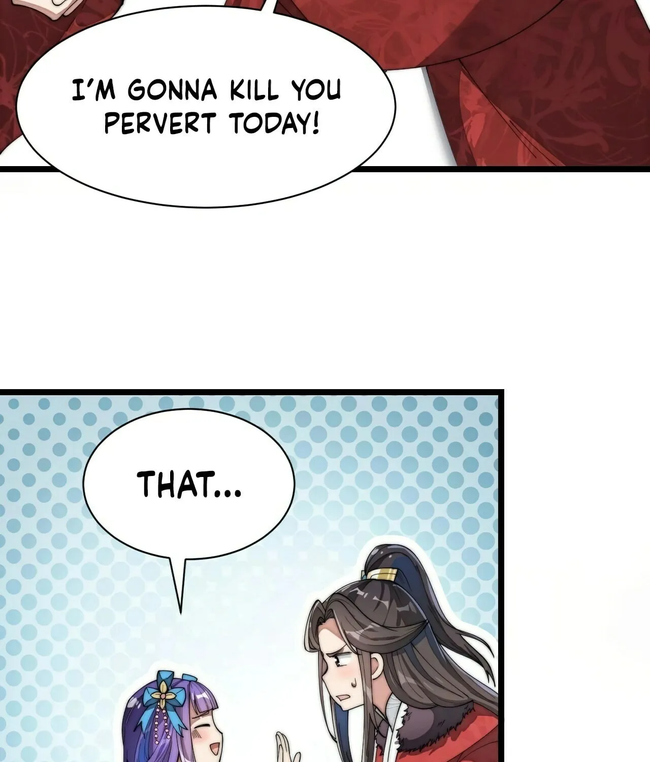 I Am Really Not the Son of Providence Chapter 6 page 73 - 