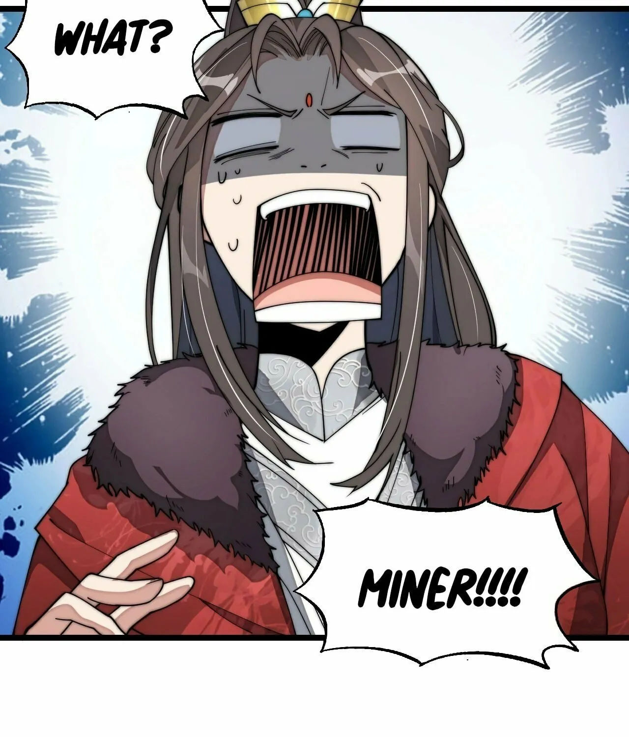 I Am Really Not the Son of Providence Chapter 6 page 83 - 