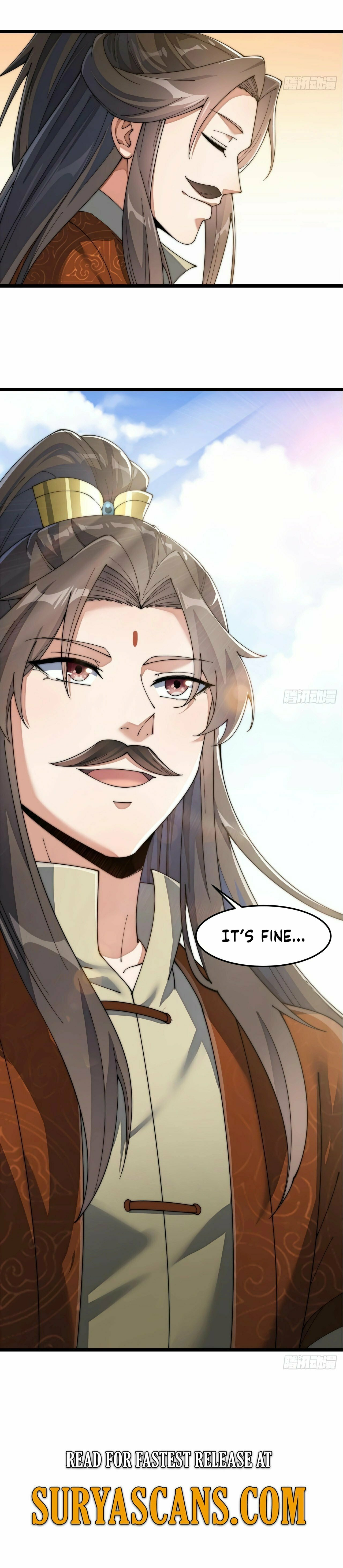 I Am Really Not the Son of Providence Chapter 7 page 11 - 