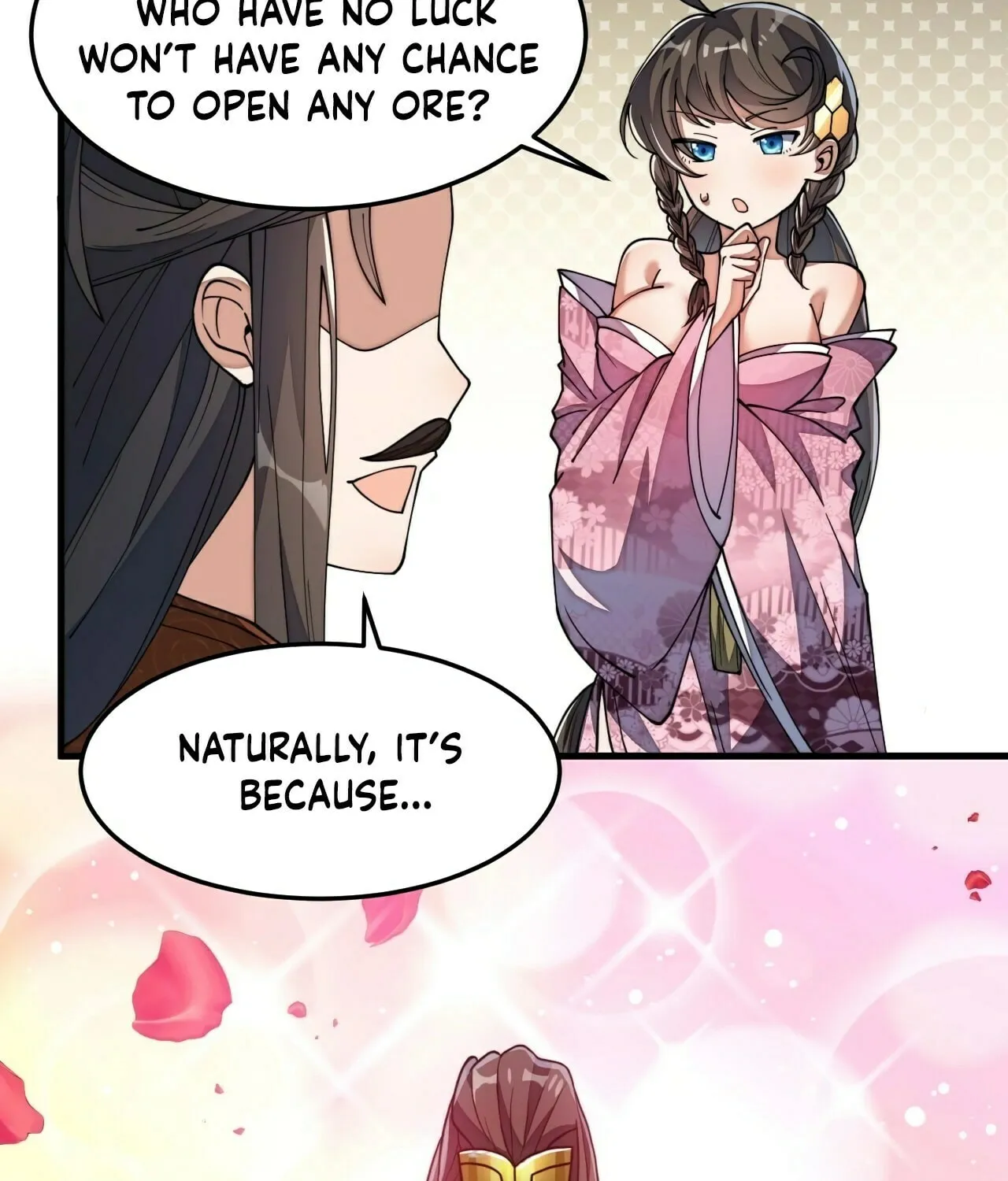 I Am Really Not the Son of Providence Chapter 8 page 20 - 