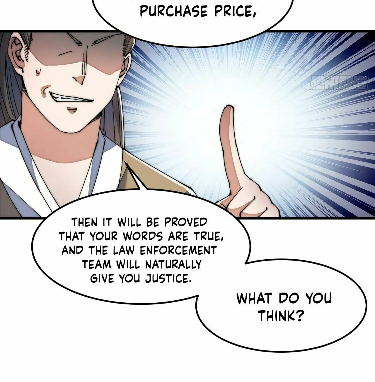 I Am Really Not the Son of Providence Chapter 8 page 41 - 