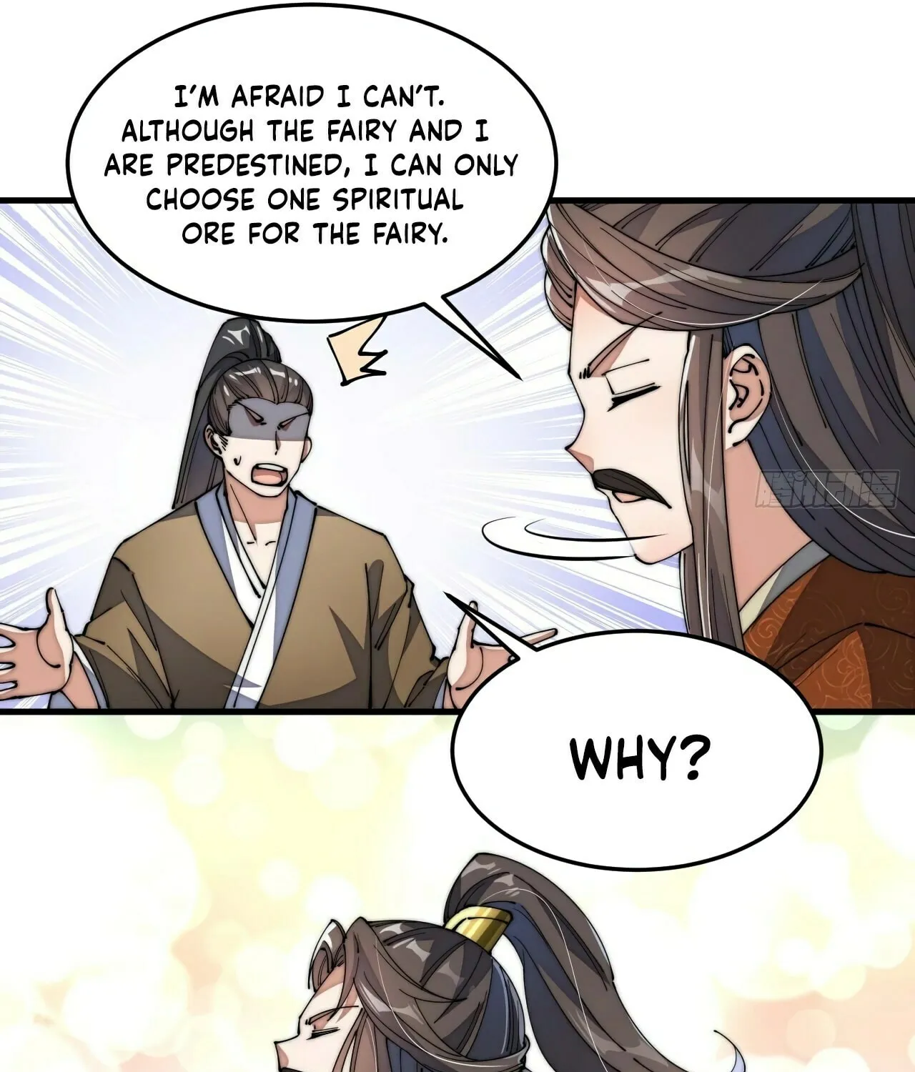 I Am Really Not the Son of Providence Chapter 8 page 42 - 