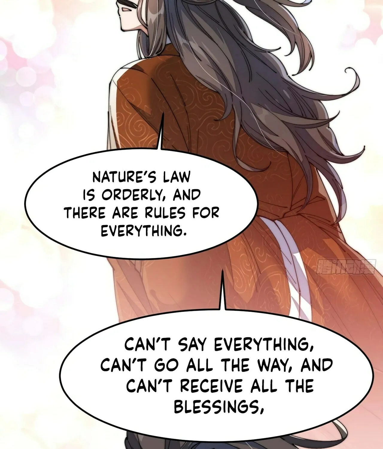 I Am Really Not the Son of Providence Chapter 8 page 43 - 