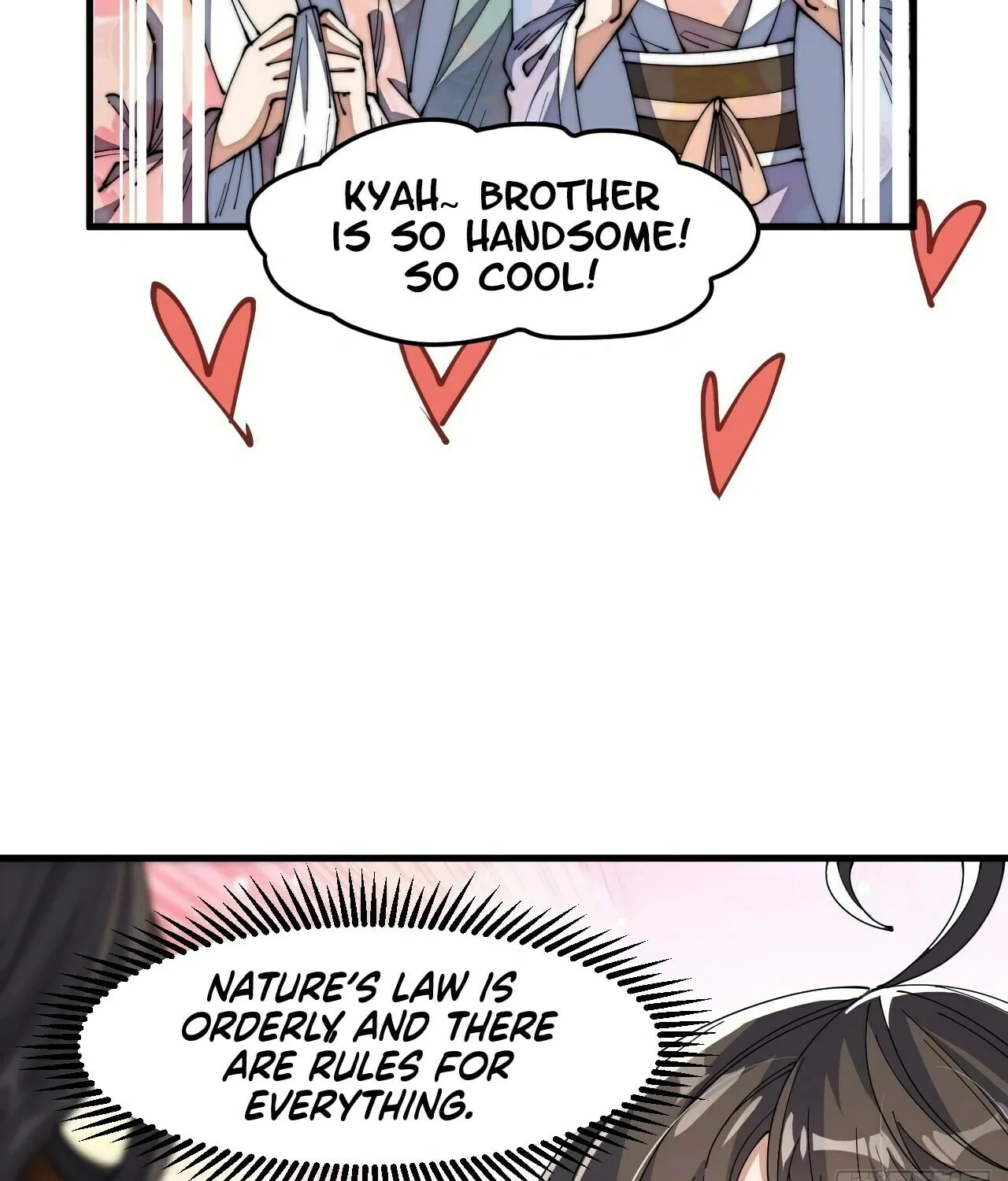 I Am Really Not the Son of Providence Chapter 8 page 46 - 