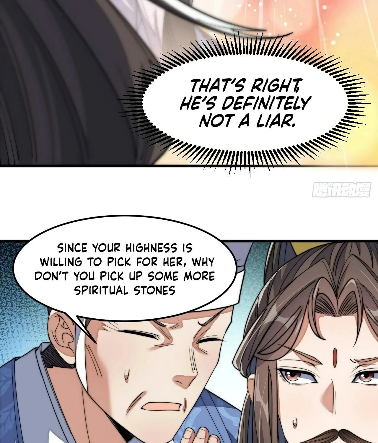 I Am Really Not the Son of Providence Chapter 8 page 48 - 