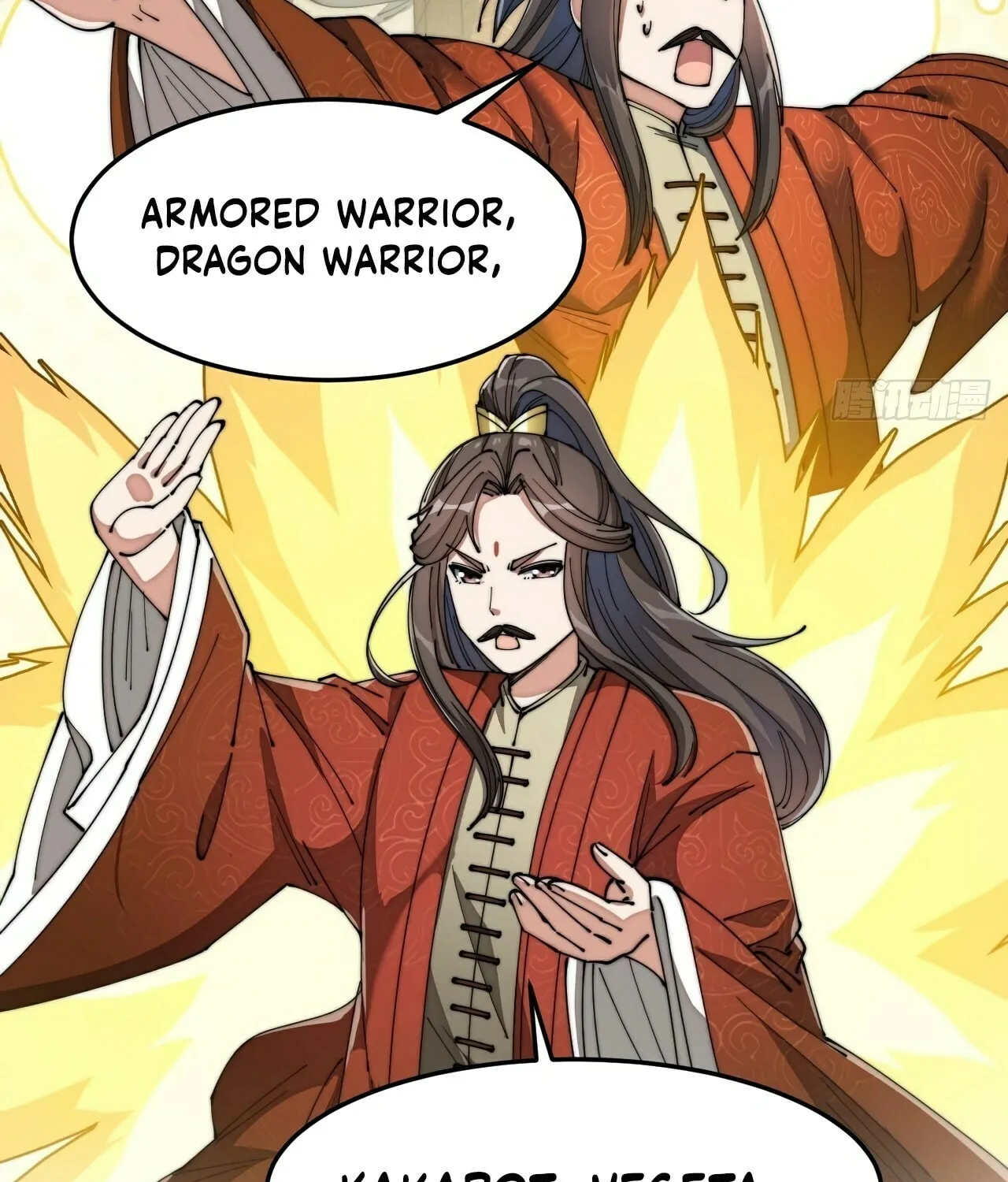 I Am Really Not the Son of Providence Chapter 8 page 66 - 