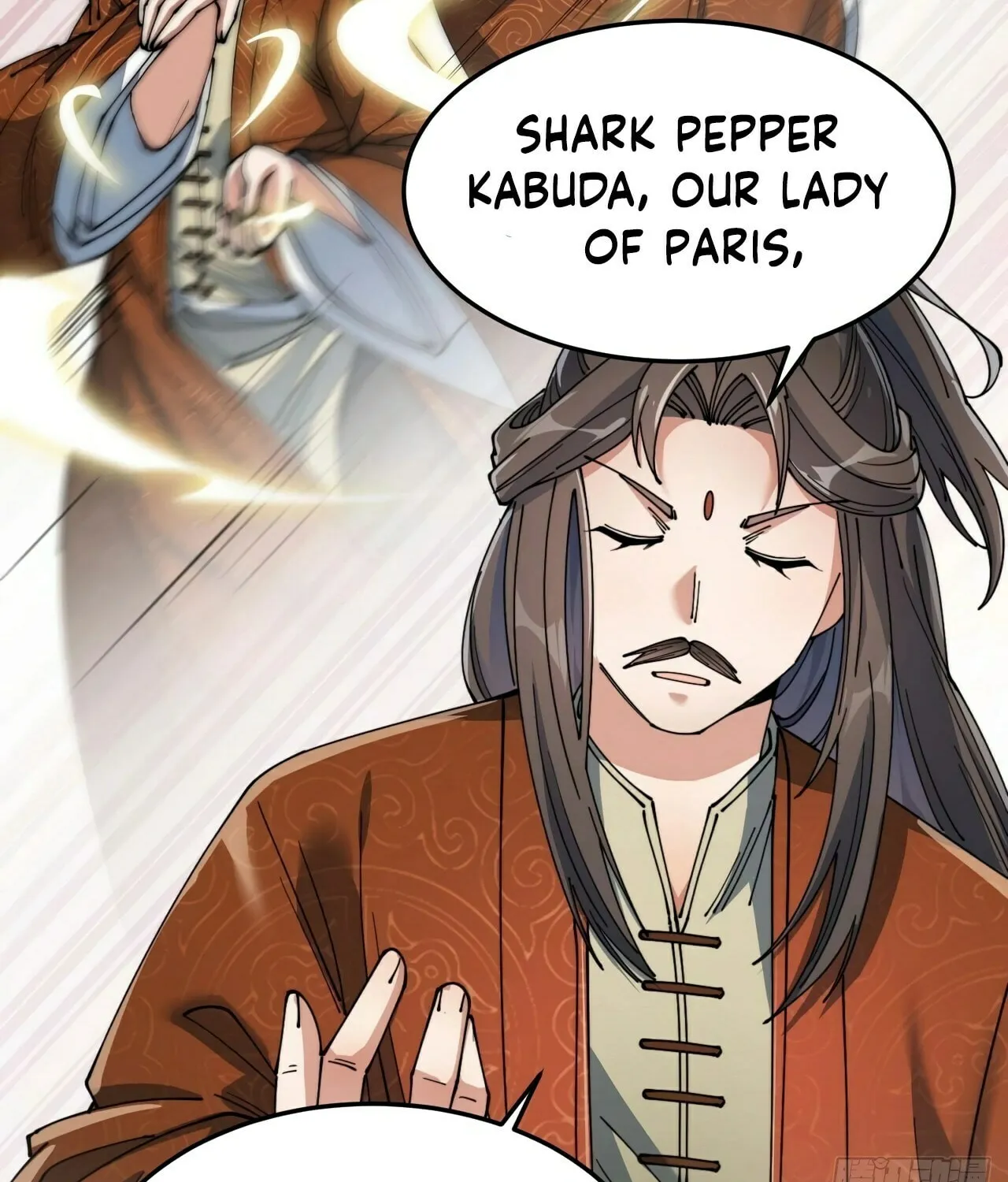 I Am Really Not the Son of Providence Chapter 8 page 69 - 